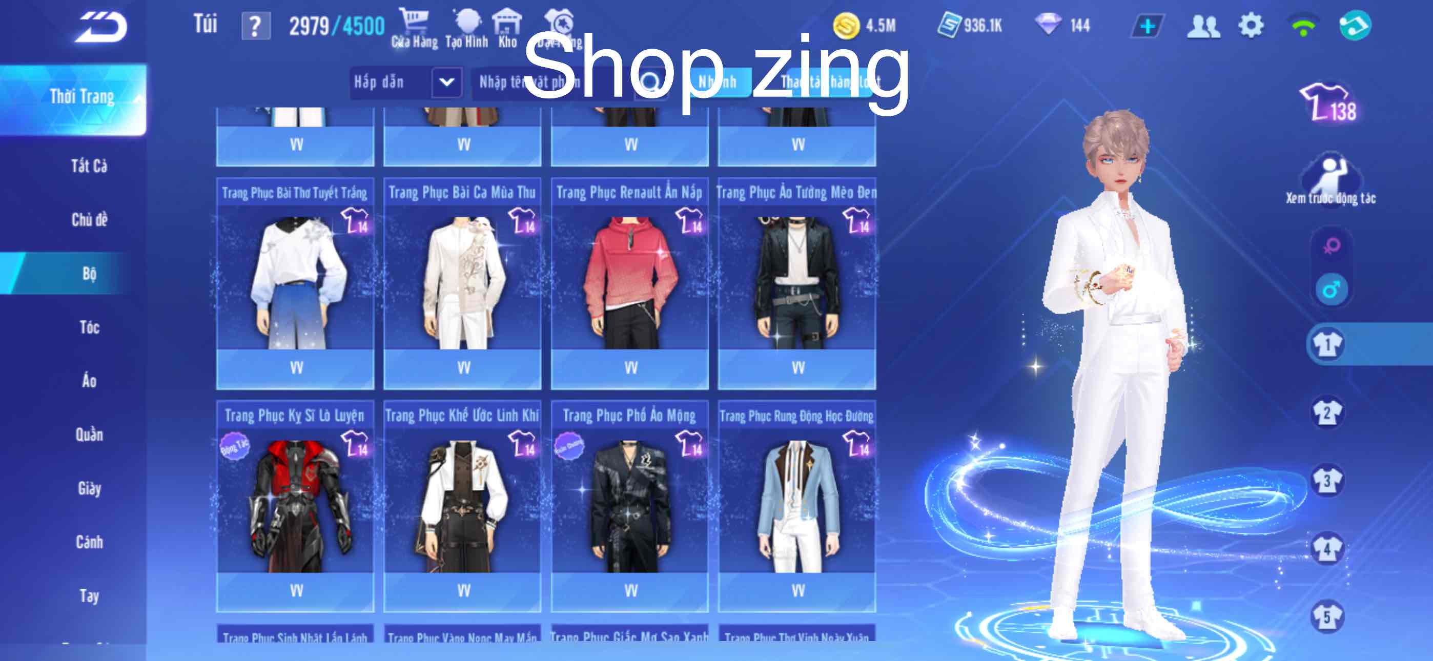 7. Tài khoản Z2514 - hình ảnh bảng ngọc