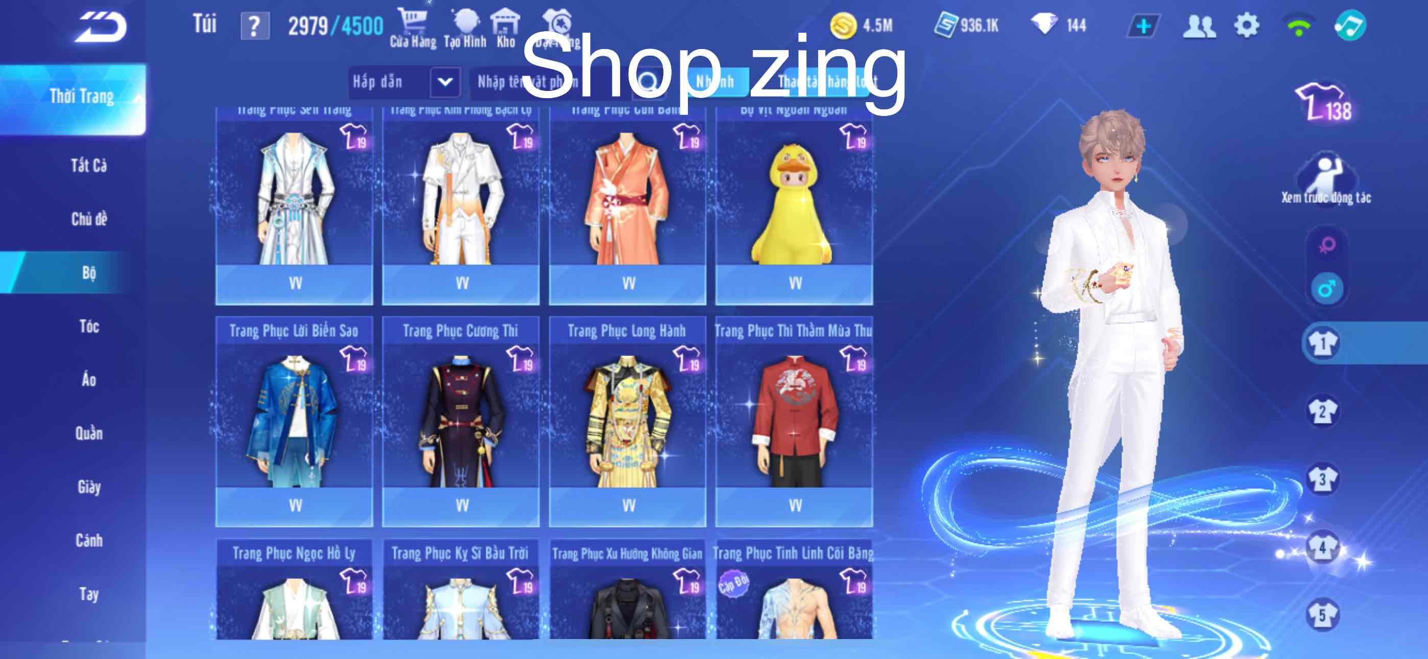 8. Tài khoản Z2514 - hình ảnh bảng ngọc