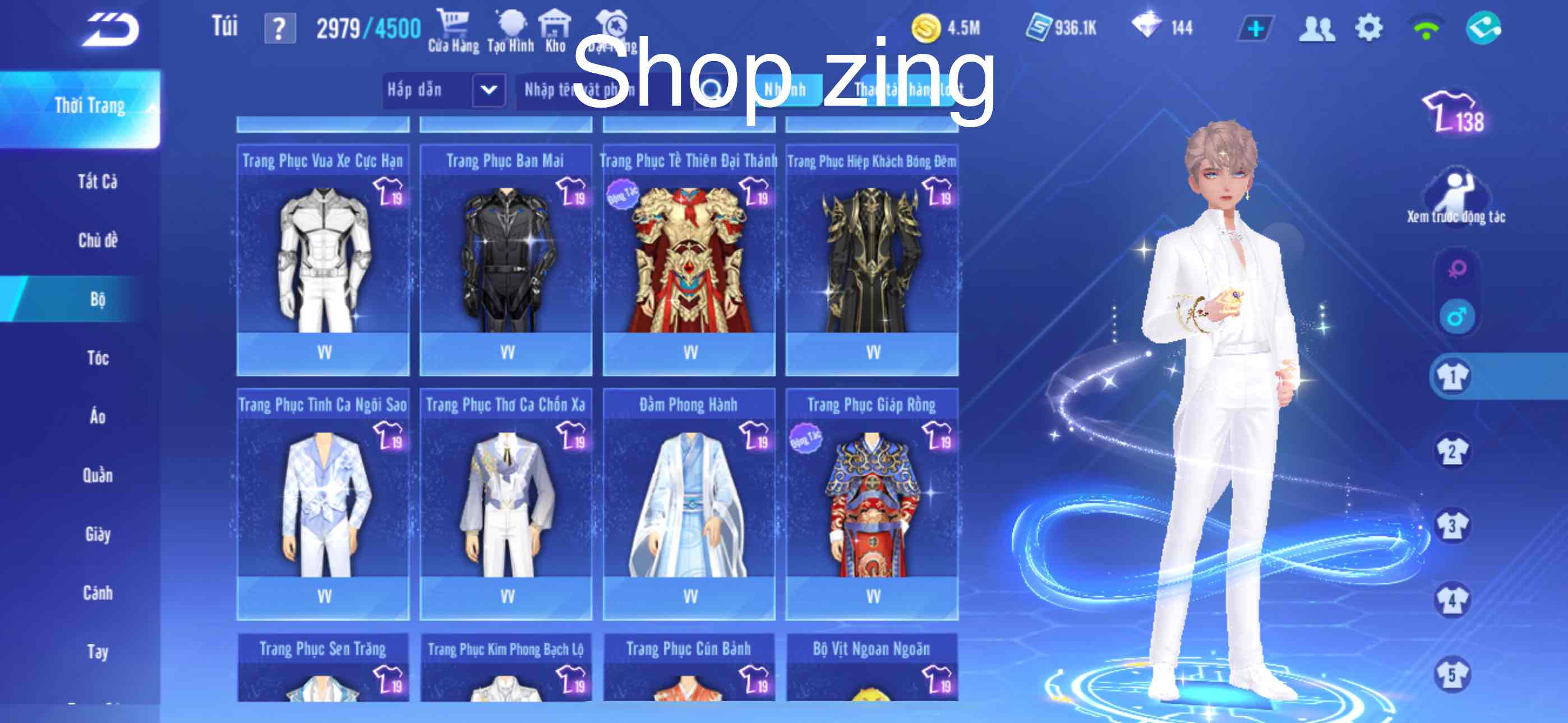 10. Tài khoản Z2514 - hình ảnh bảng ngọc