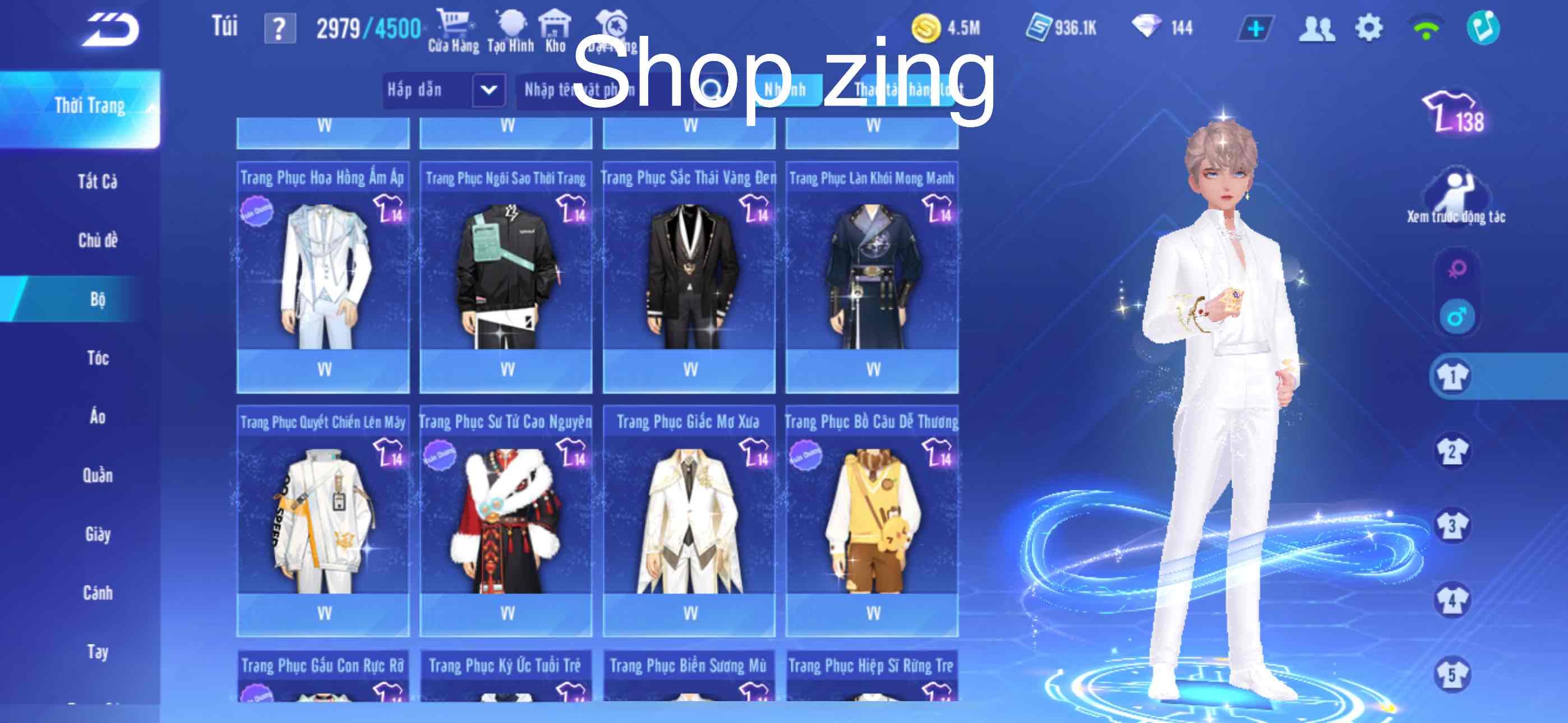 11. Tài khoản Z2514 - hình ảnh bảng ngọc