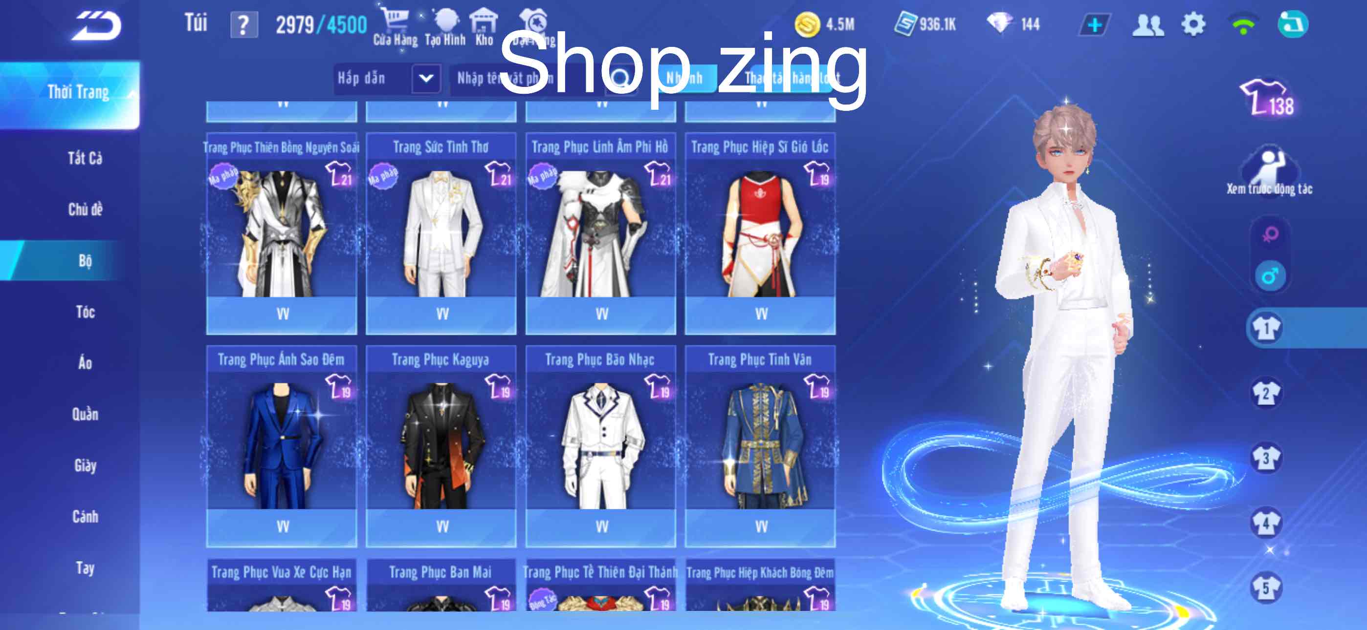 12. Tài khoản Z2514 - hình ảnh bảng ngọc