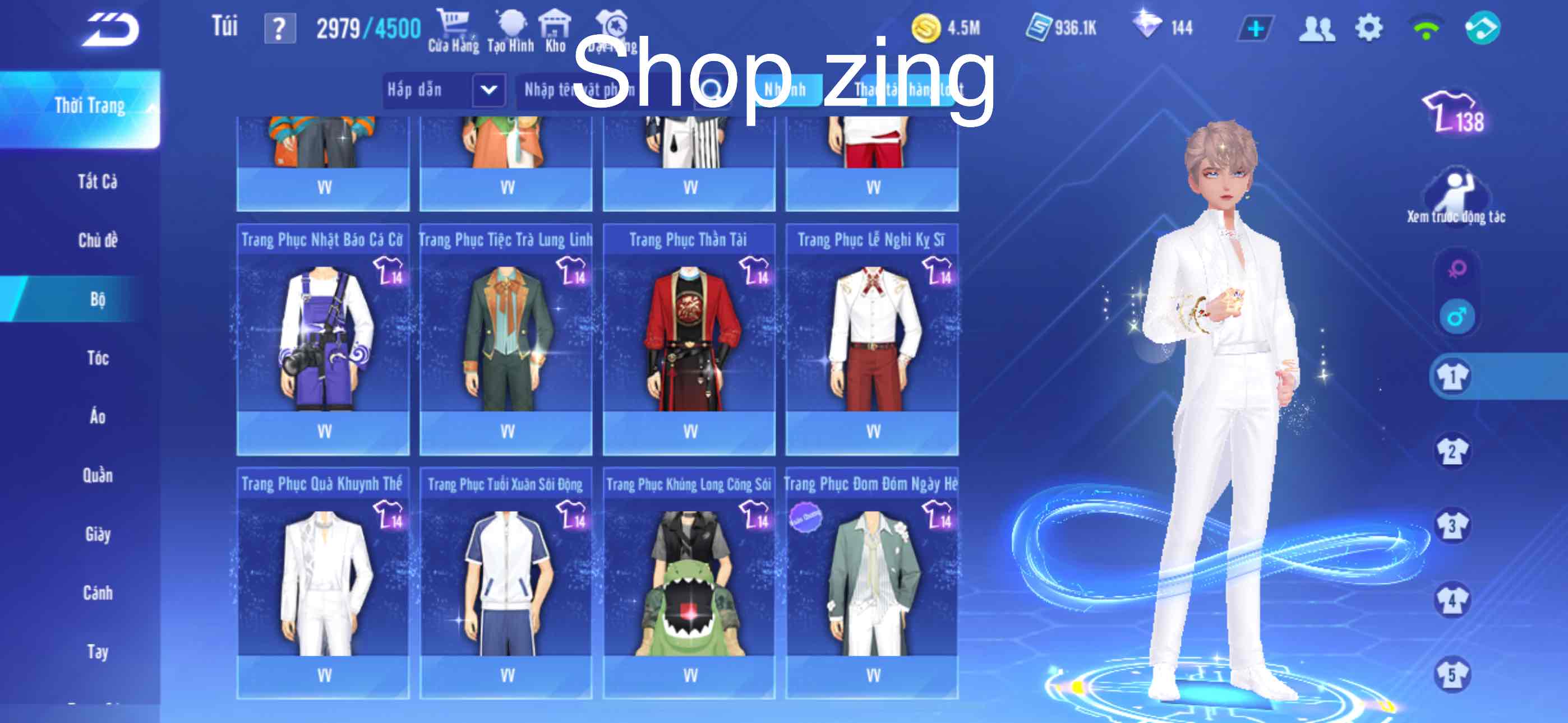 13. Tài khoản Z2514 - hình ảnh bảng ngọc