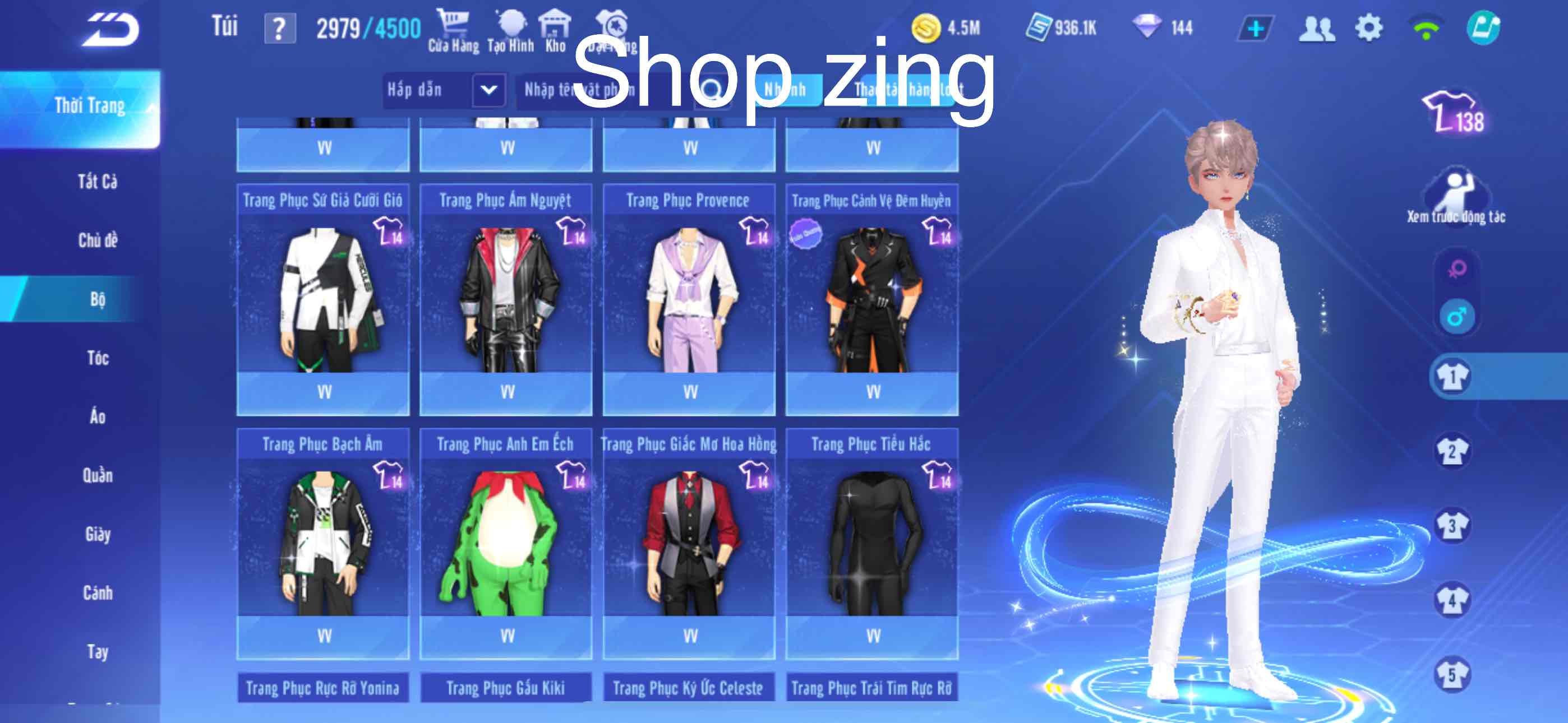 16. Tài khoản Z2514 - hình ảnh bảng ngọc