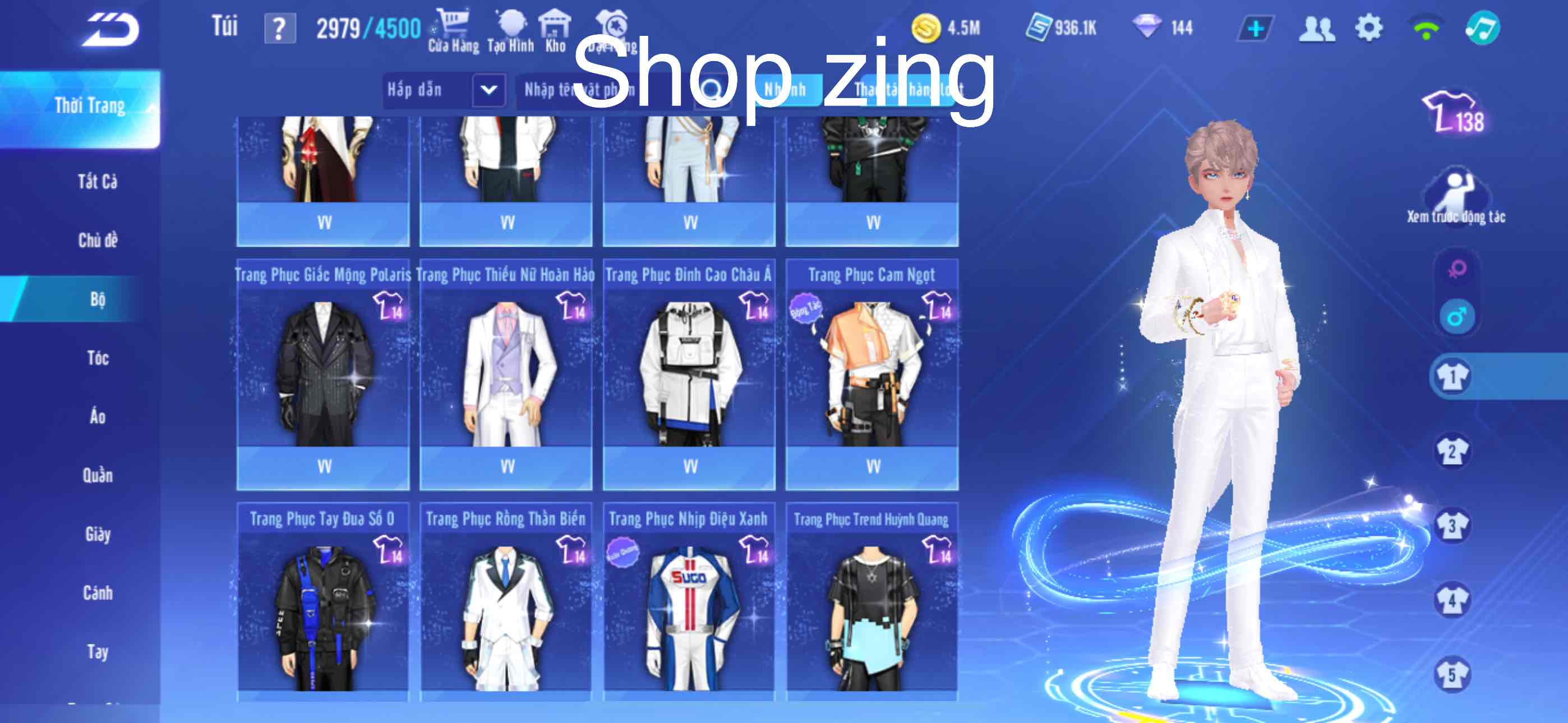 17. Tài khoản Z2514 - hình ảnh bảng ngọc