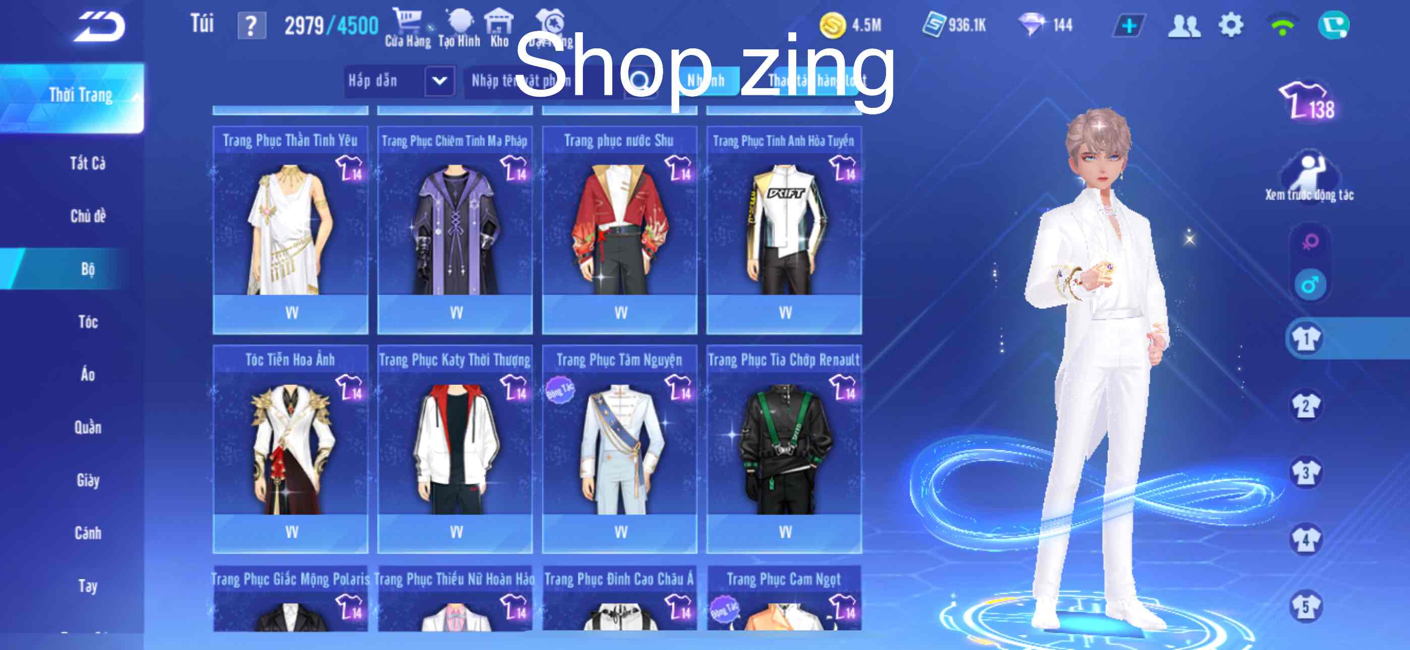 18. Tài khoản Z2514 - hình ảnh bảng ngọc