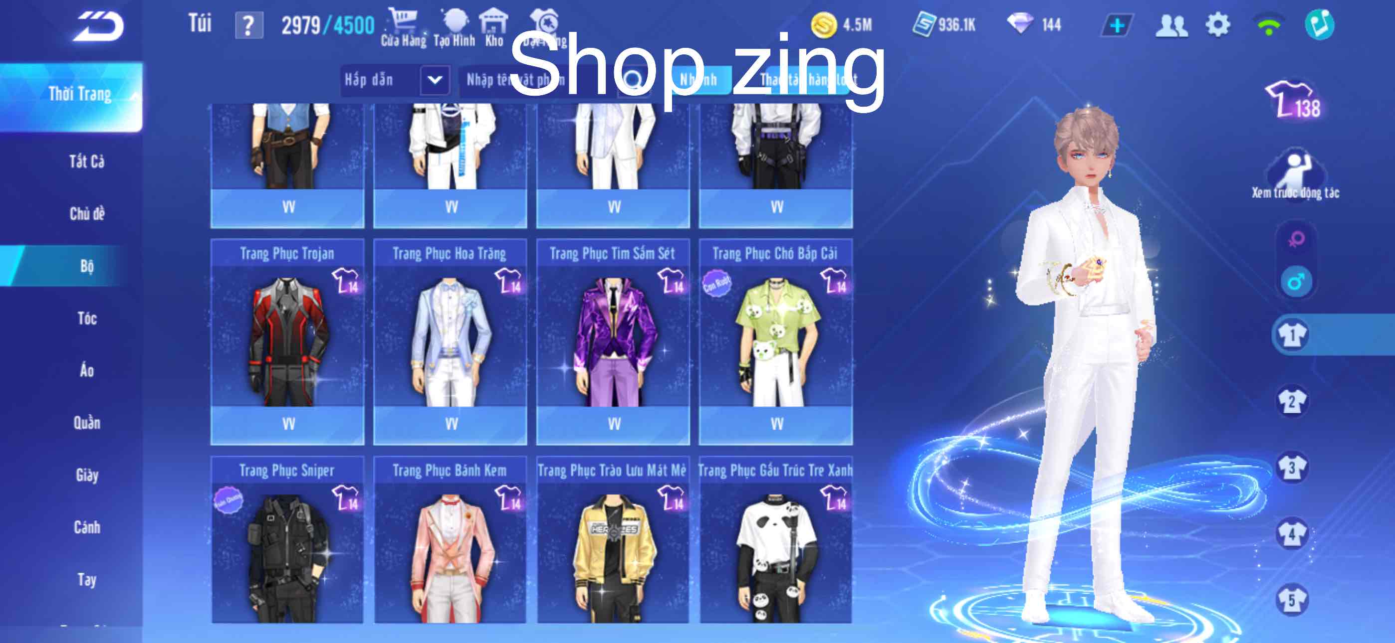 19. Tài khoản Z2514 - hình ảnh bảng ngọc