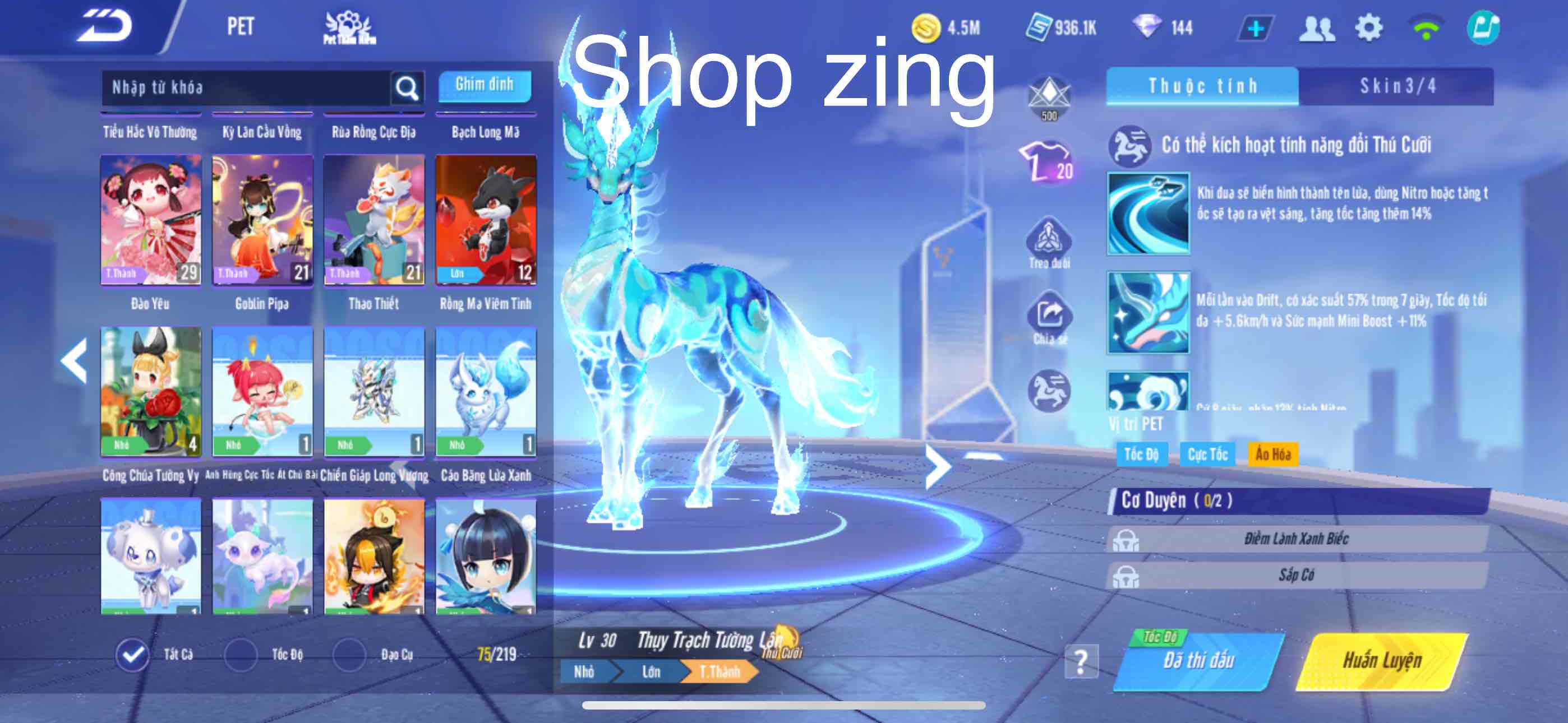 1. Tài khoản Z2514 - hình ảnh trang phục