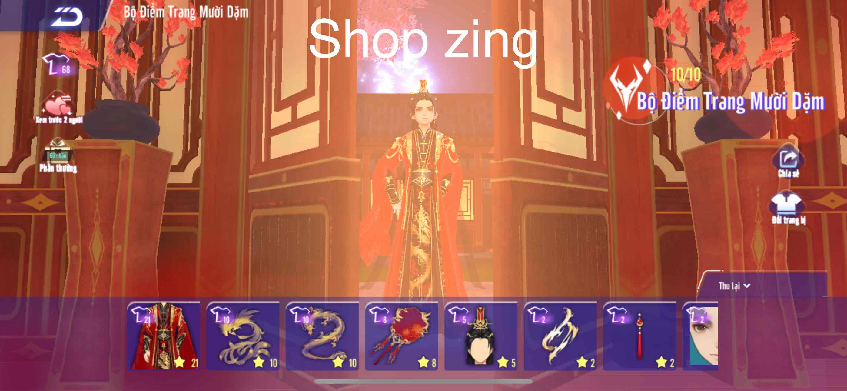 5. Tài khoản Z2514 - hình ảnh tướng