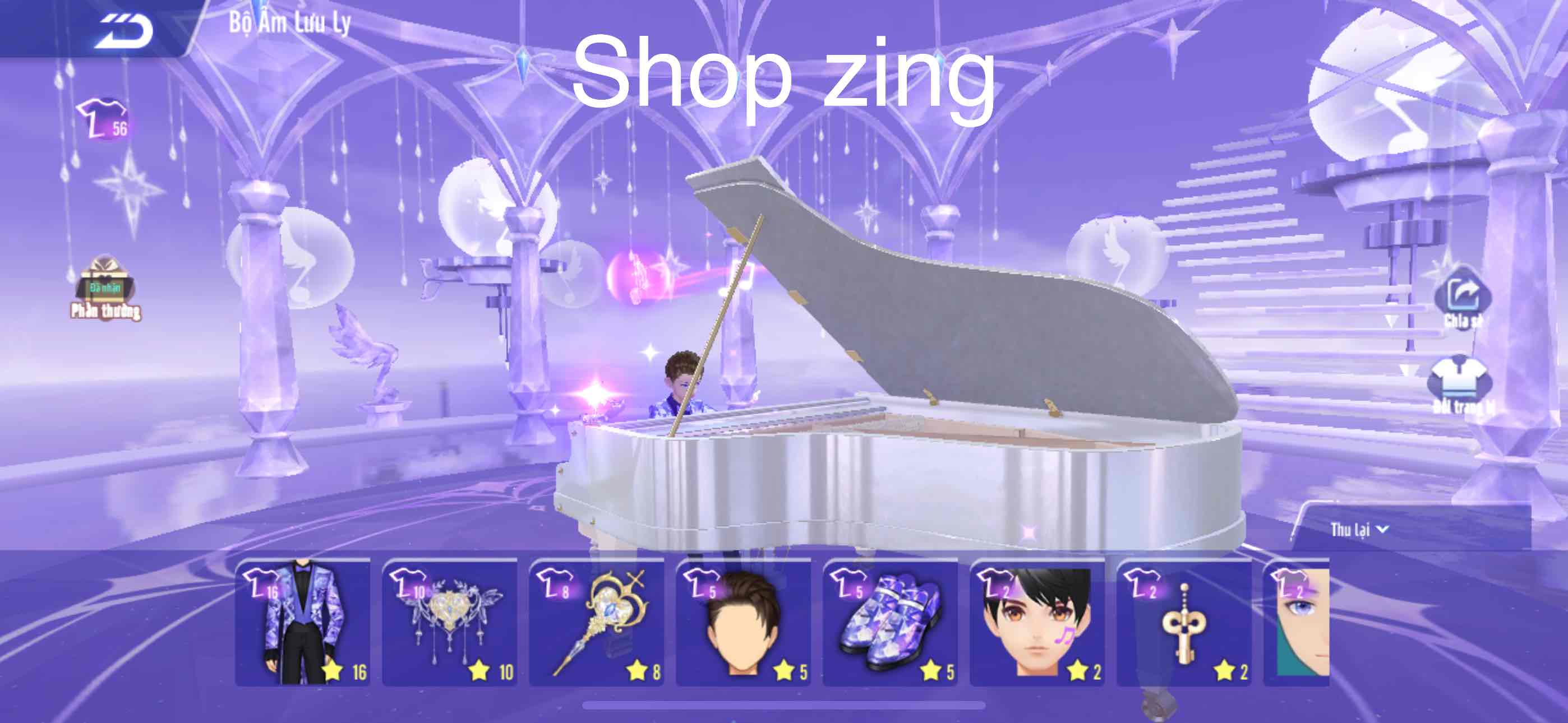 6. Tài khoản Z2514 - hình ảnh tướng