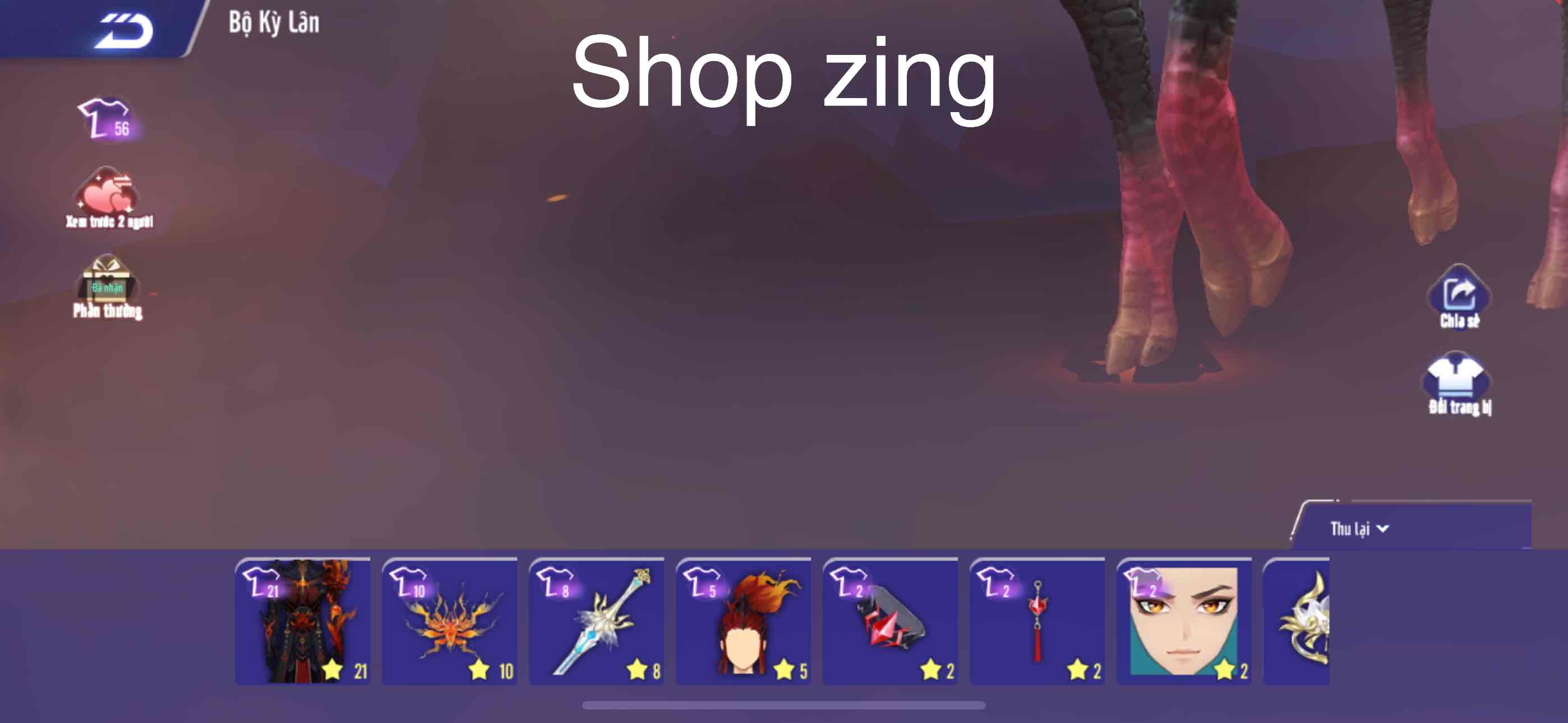 8. Tài khoản Z2514 - hình ảnh tướng