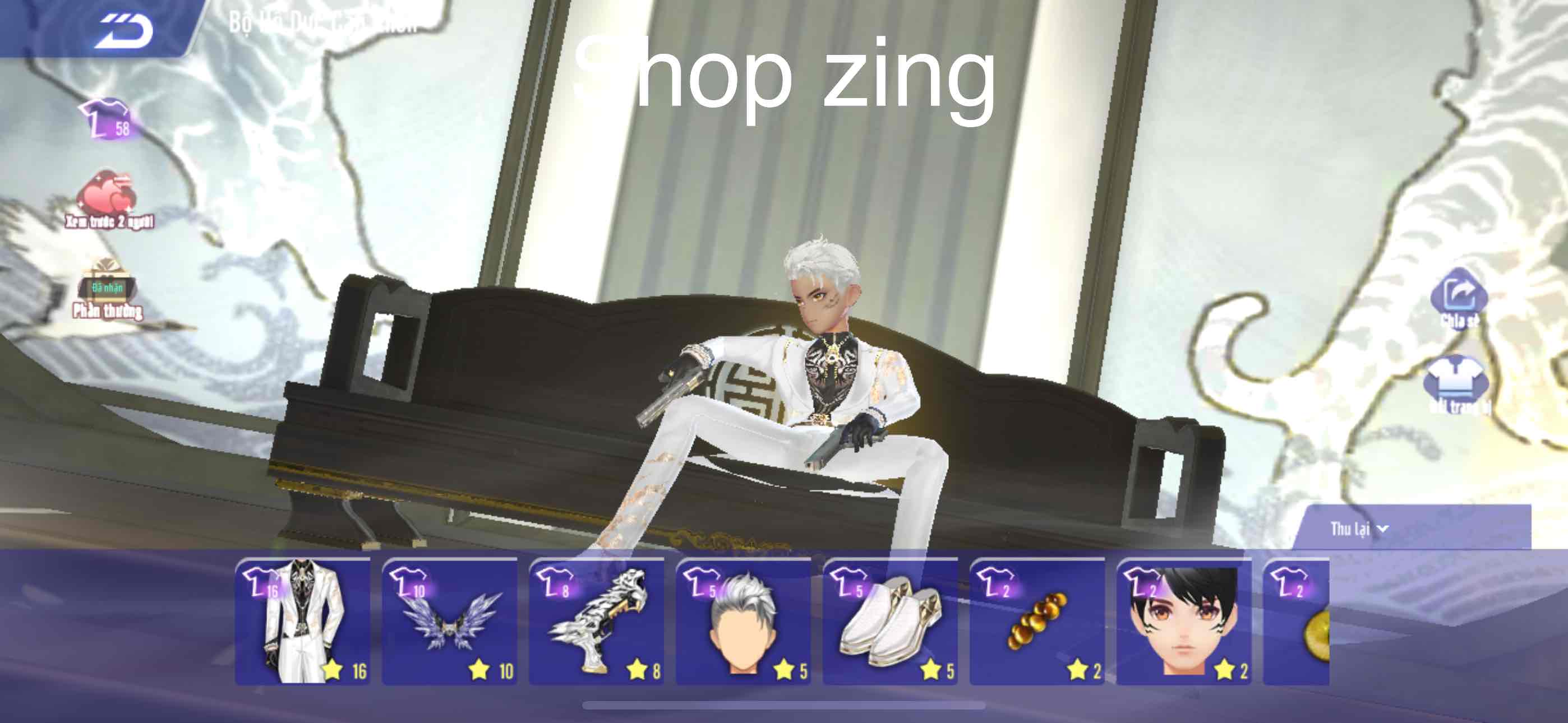 9. Tài khoản Z2514 - hình ảnh tướng