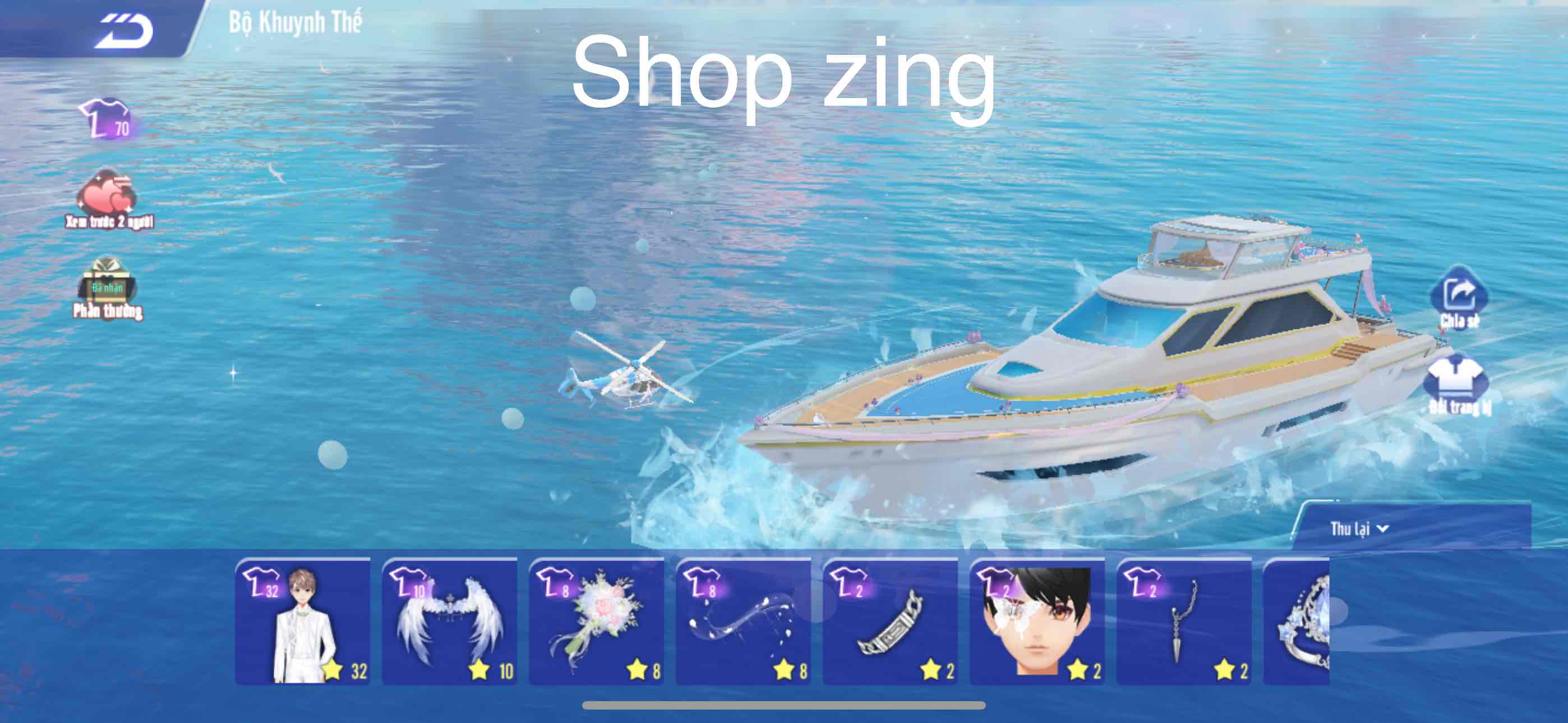 12. Tài khoản Z2514 - hình ảnh tướng