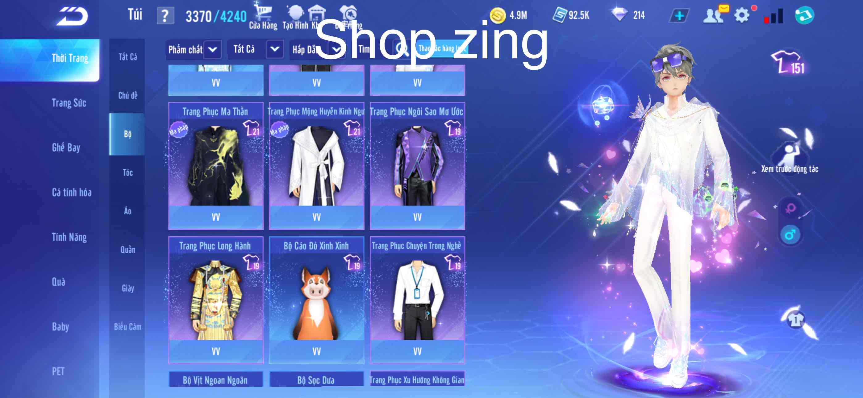 4. Tài khoản Z2996 - hình ảnh bảng ngọc