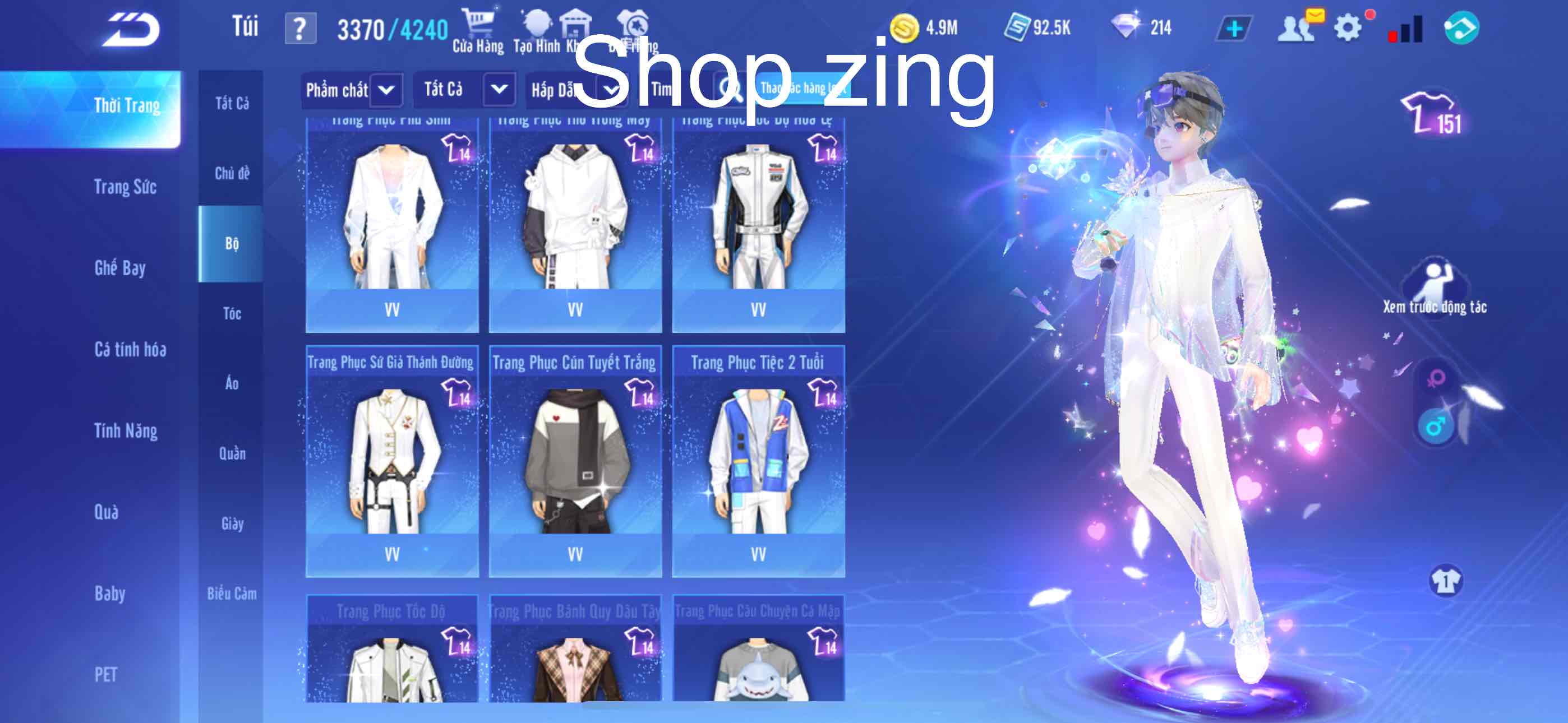 5. Tài khoản Z2996 - hình ảnh bảng ngọc