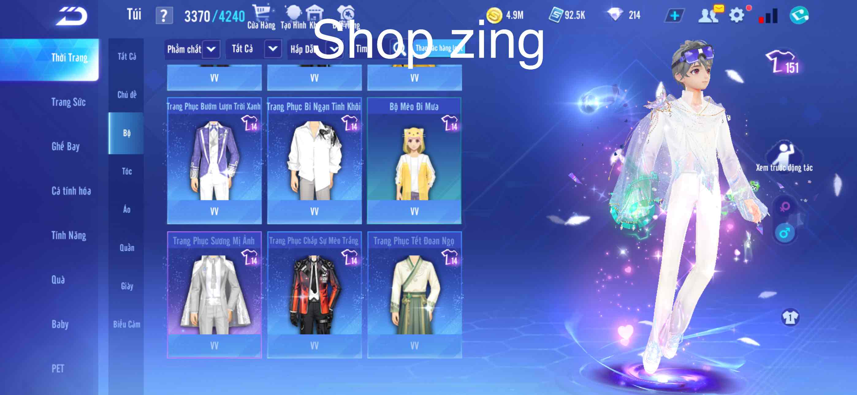 6. Tài khoản Z2996 - hình ảnh bảng ngọc