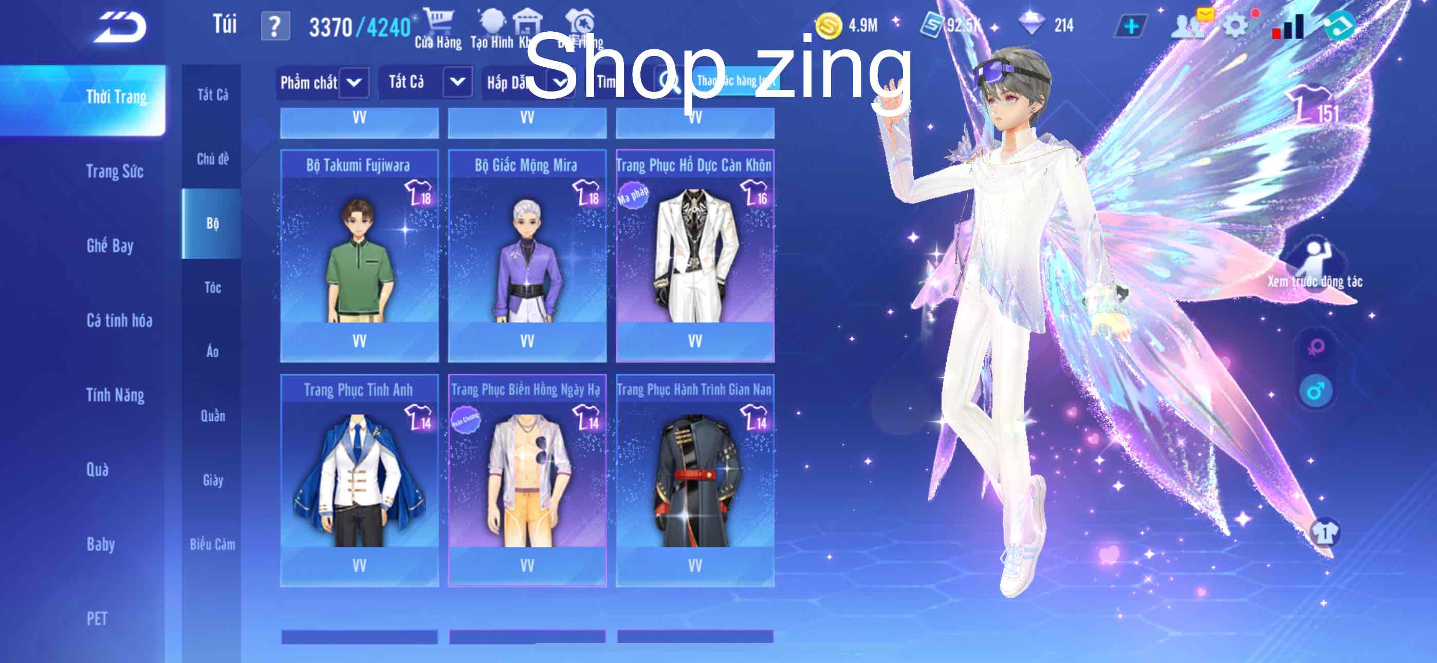 7. Tài khoản Z2996 - hình ảnh bảng ngọc