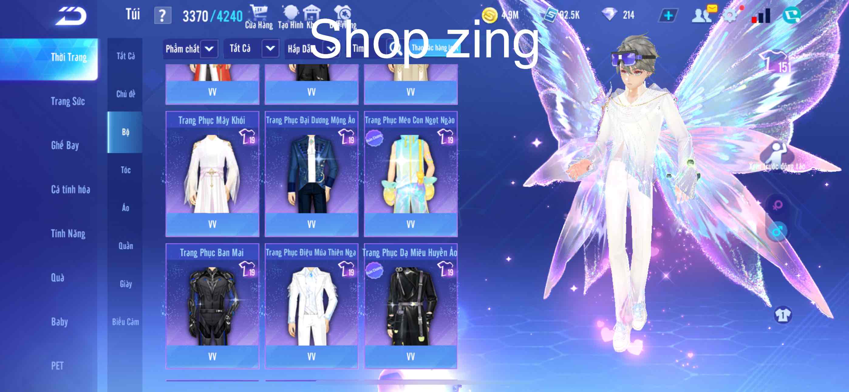 10. Tài khoản Z2996 - hình ảnh bảng ngọc