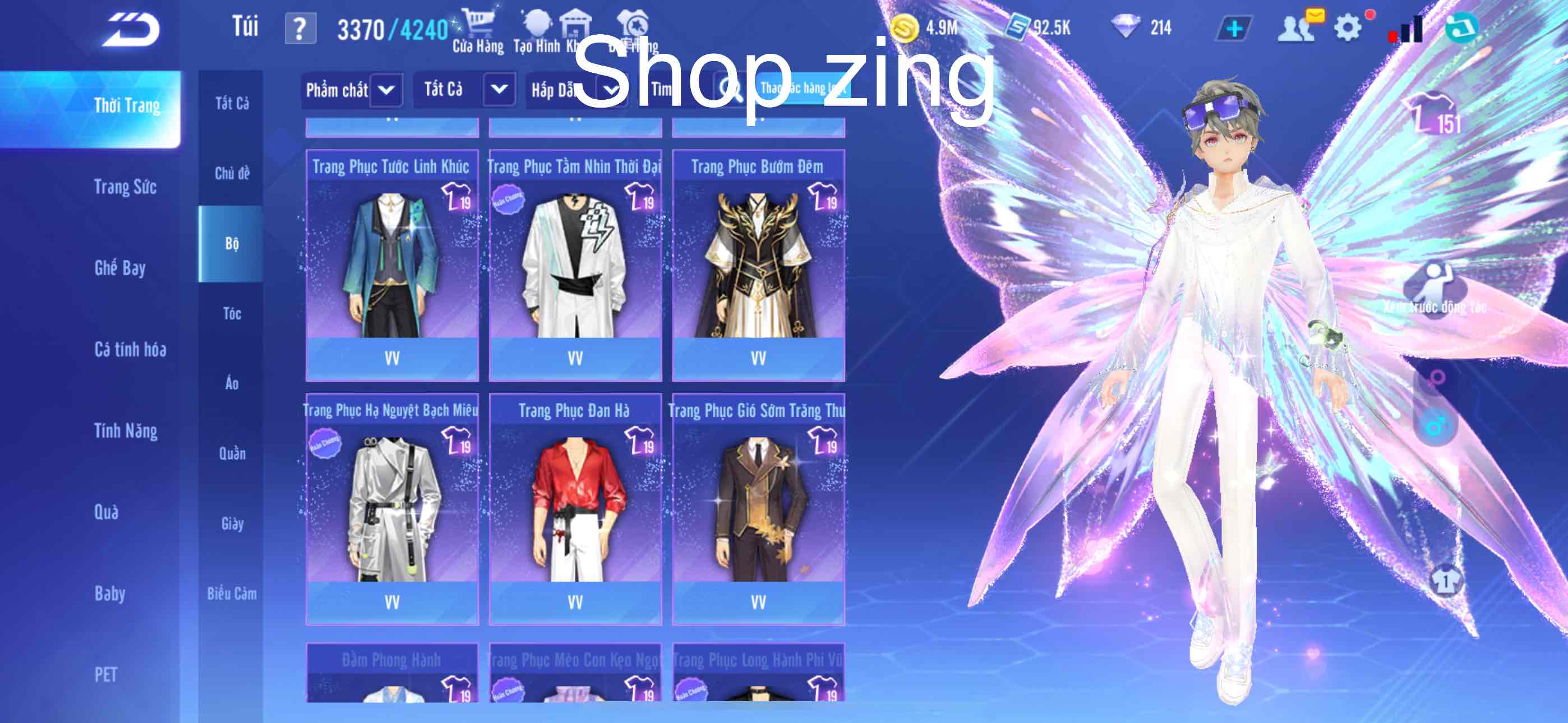 11. Tài khoản Z2996 - hình ảnh bảng ngọc