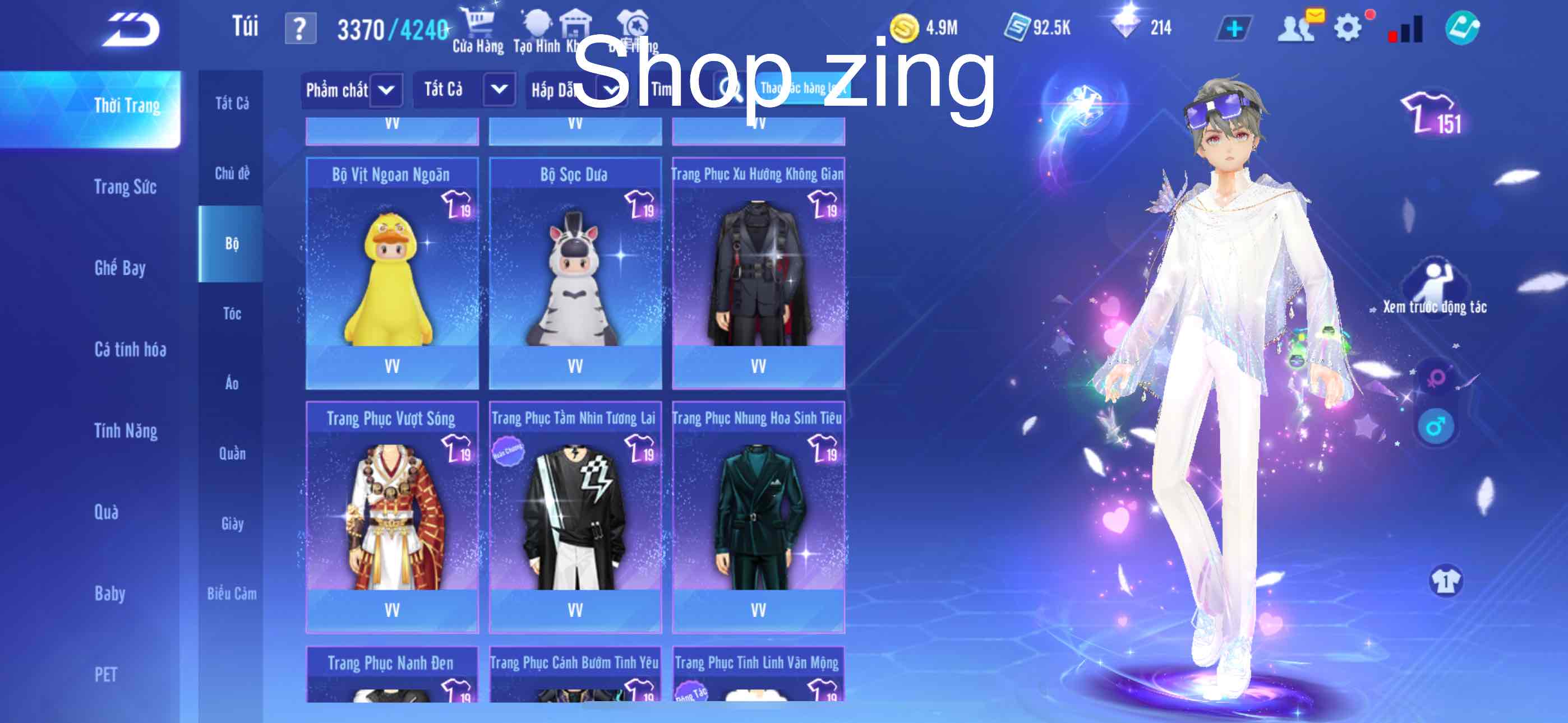 12. Tài khoản Z2996 - hình ảnh bảng ngọc