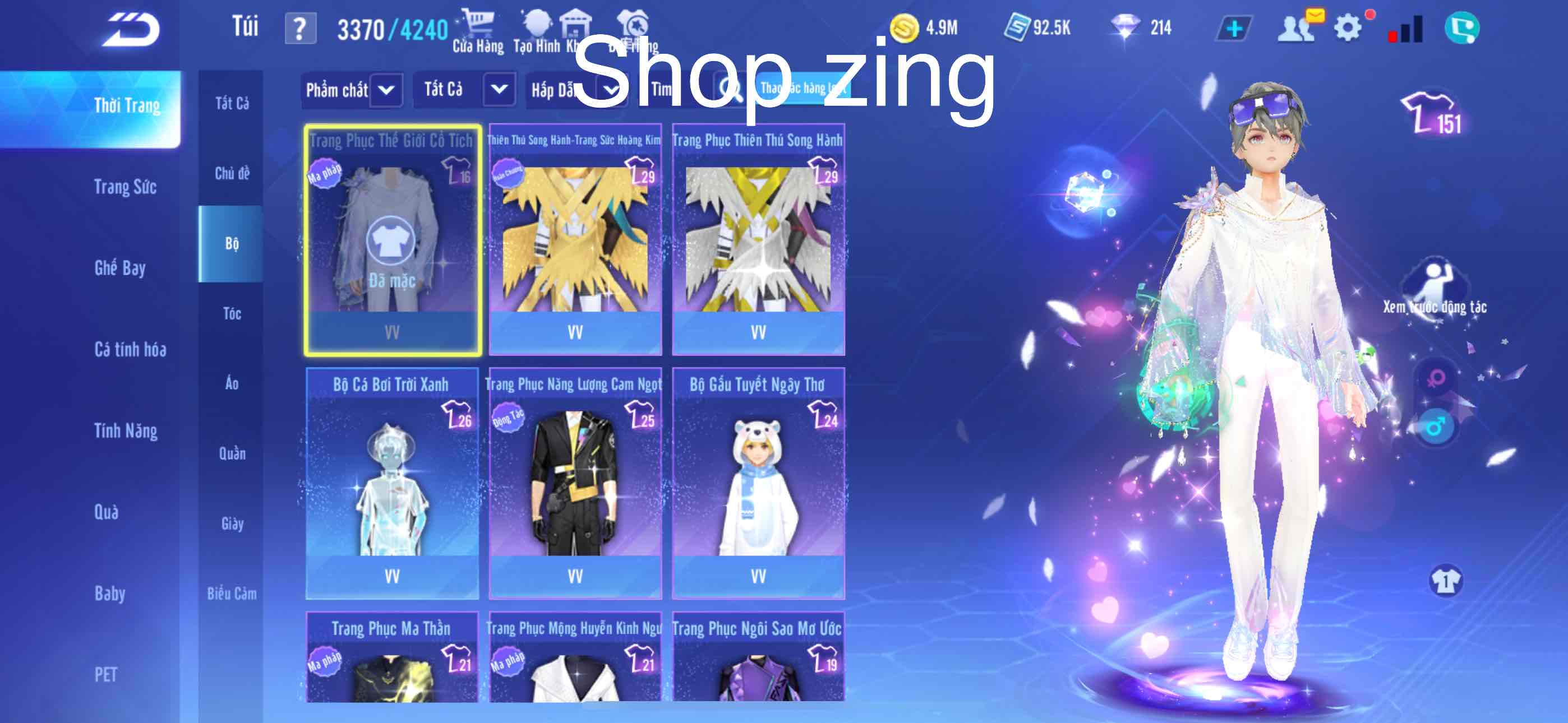 13. Tài khoản Z2996 - hình ảnh bảng ngọc