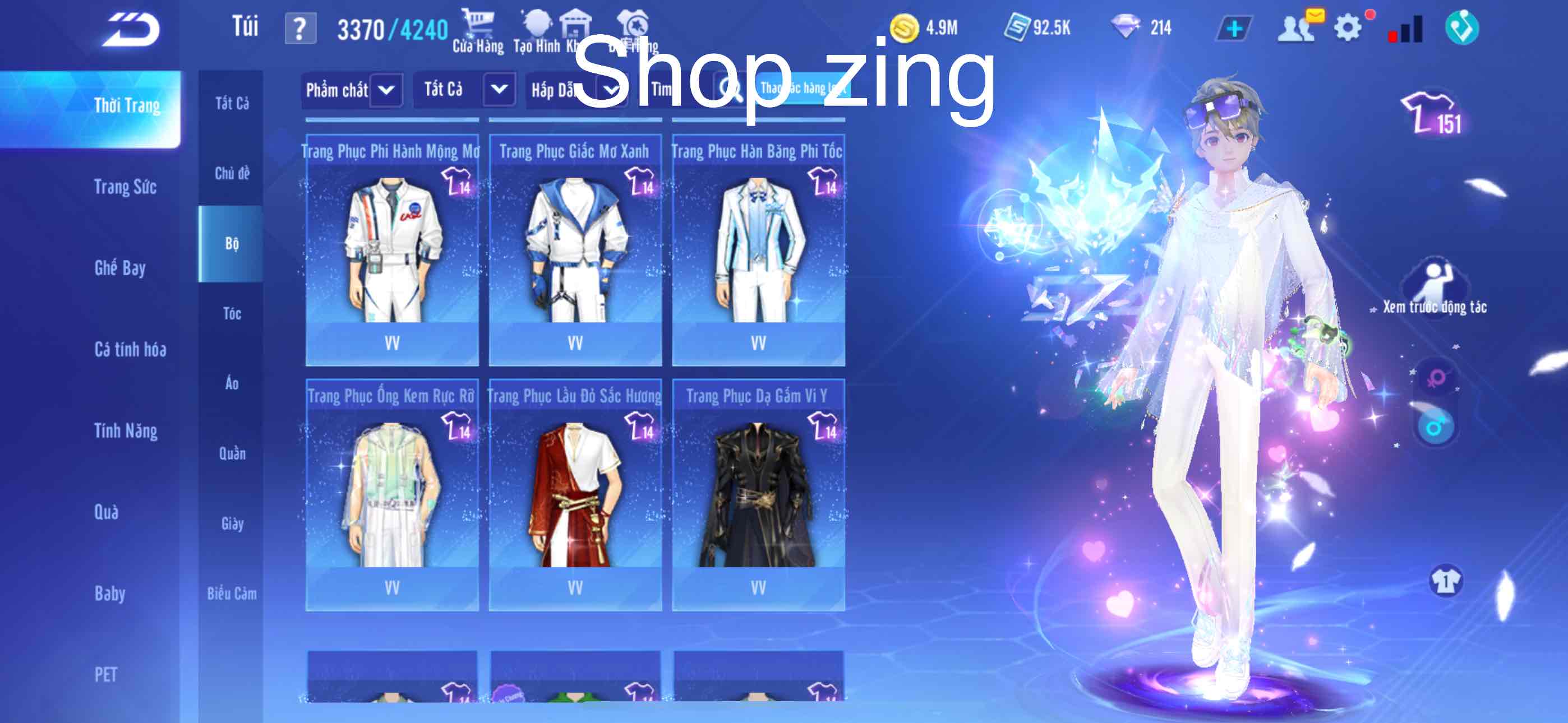 14. Tài khoản Z2996 - hình ảnh bảng ngọc