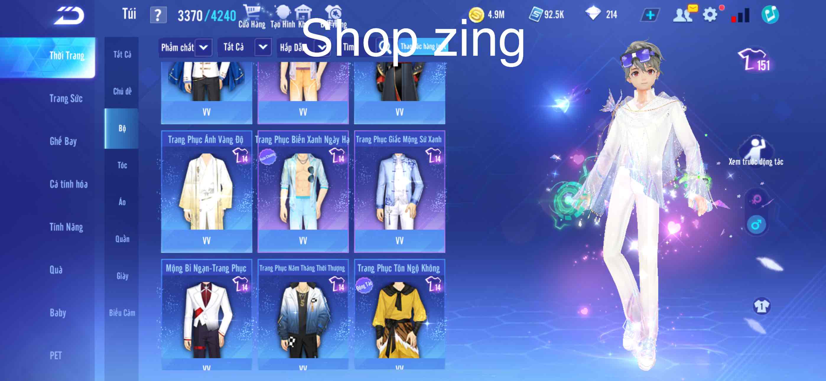 16. Tài khoản Z2996 - hình ảnh bảng ngọc