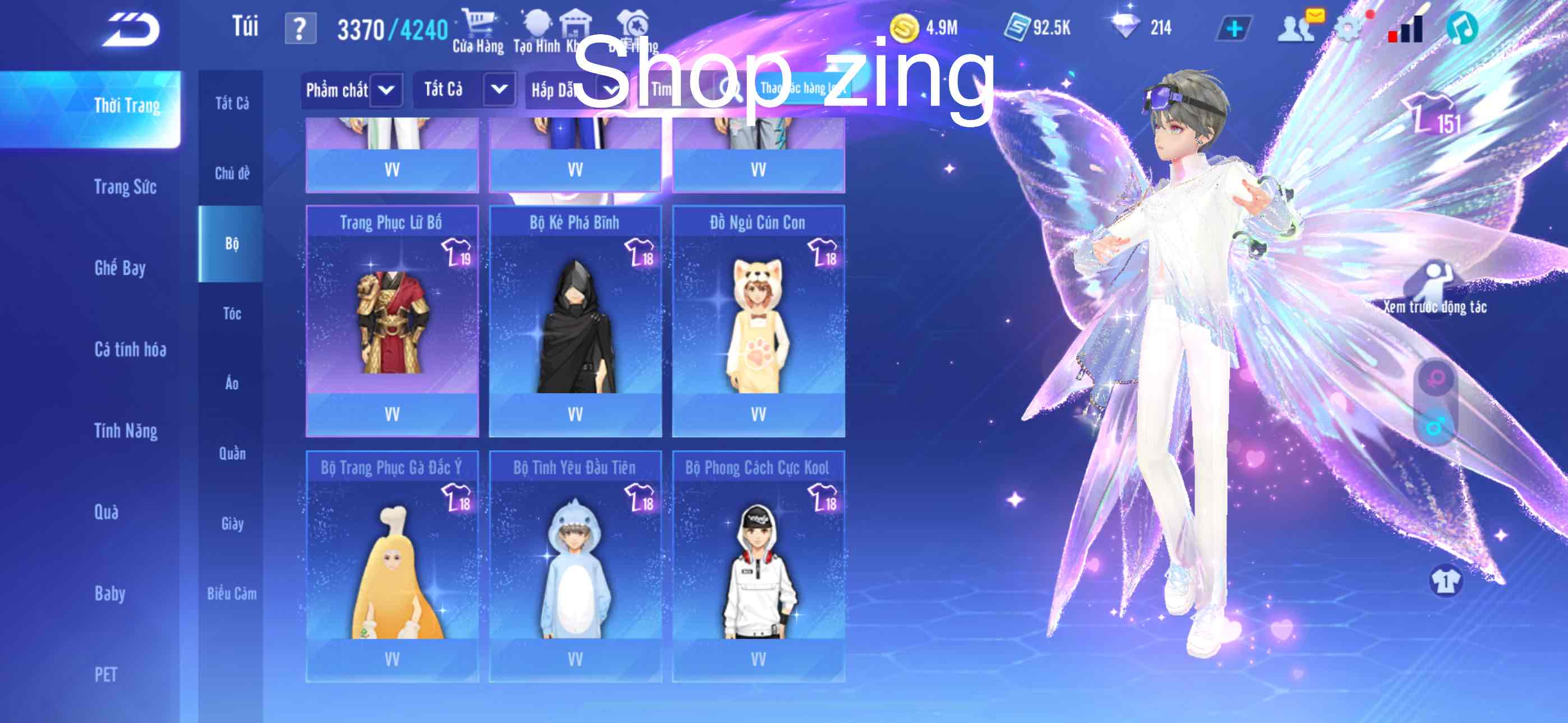 17. Tài khoản Z2996 - hình ảnh bảng ngọc