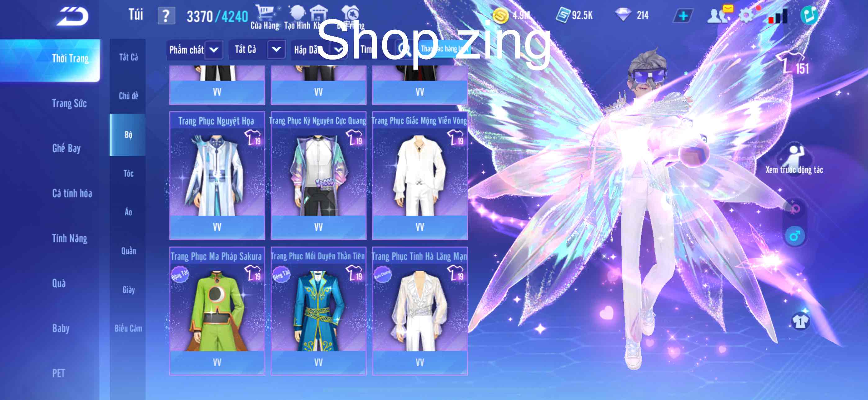 18. Tài khoản Z2996 - hình ảnh bảng ngọc