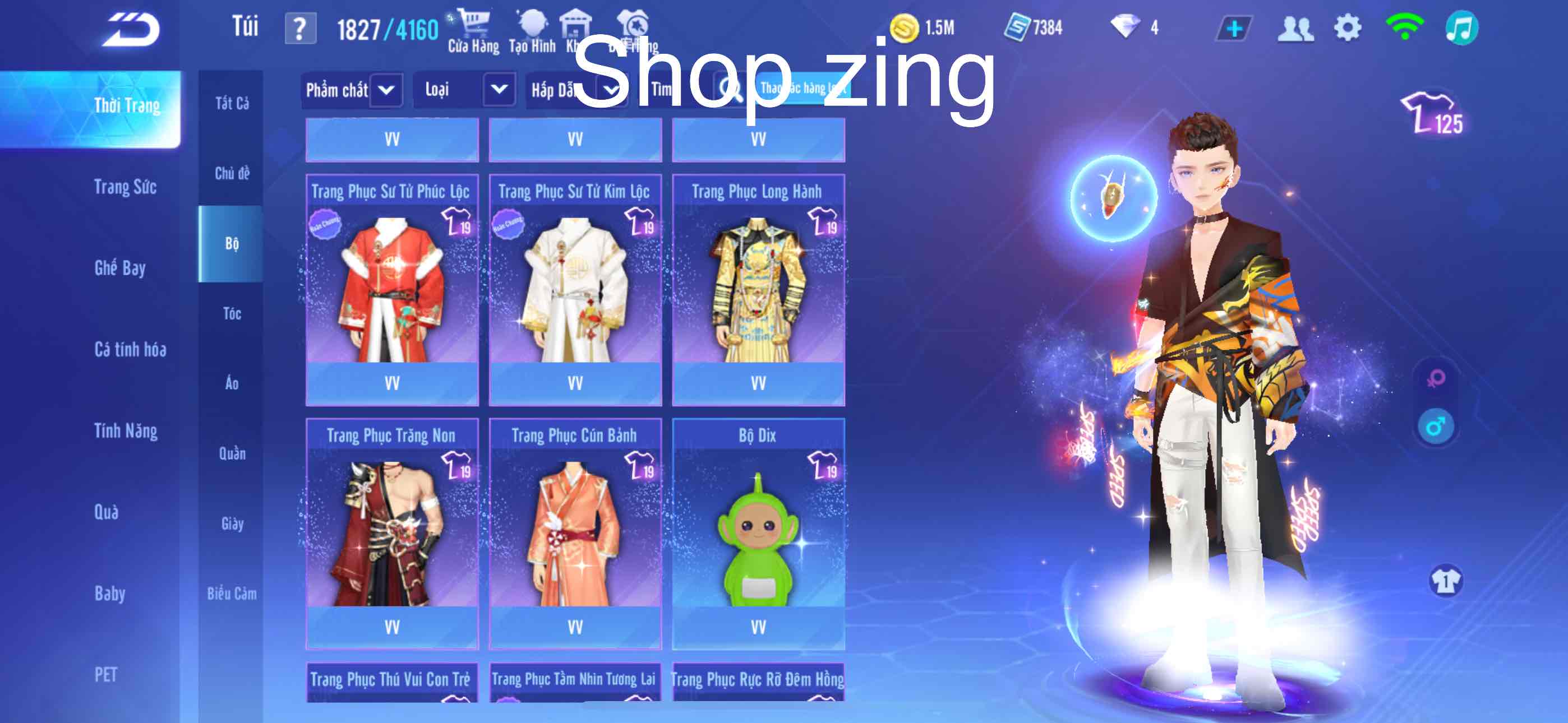 2. Tài khoản Z3248 - hình ảnh bảng ngọc