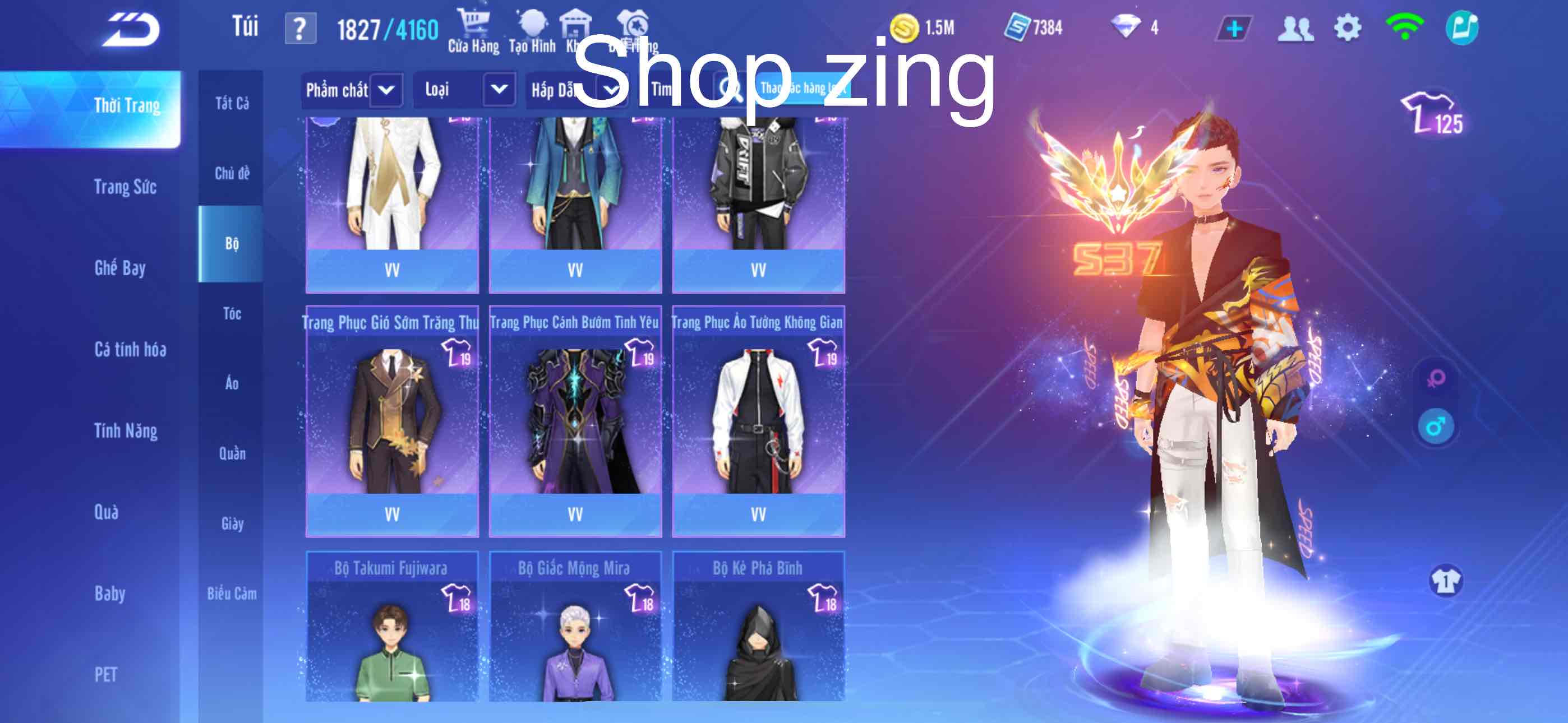 4. Tài khoản Z3248 - hình ảnh bảng ngọc