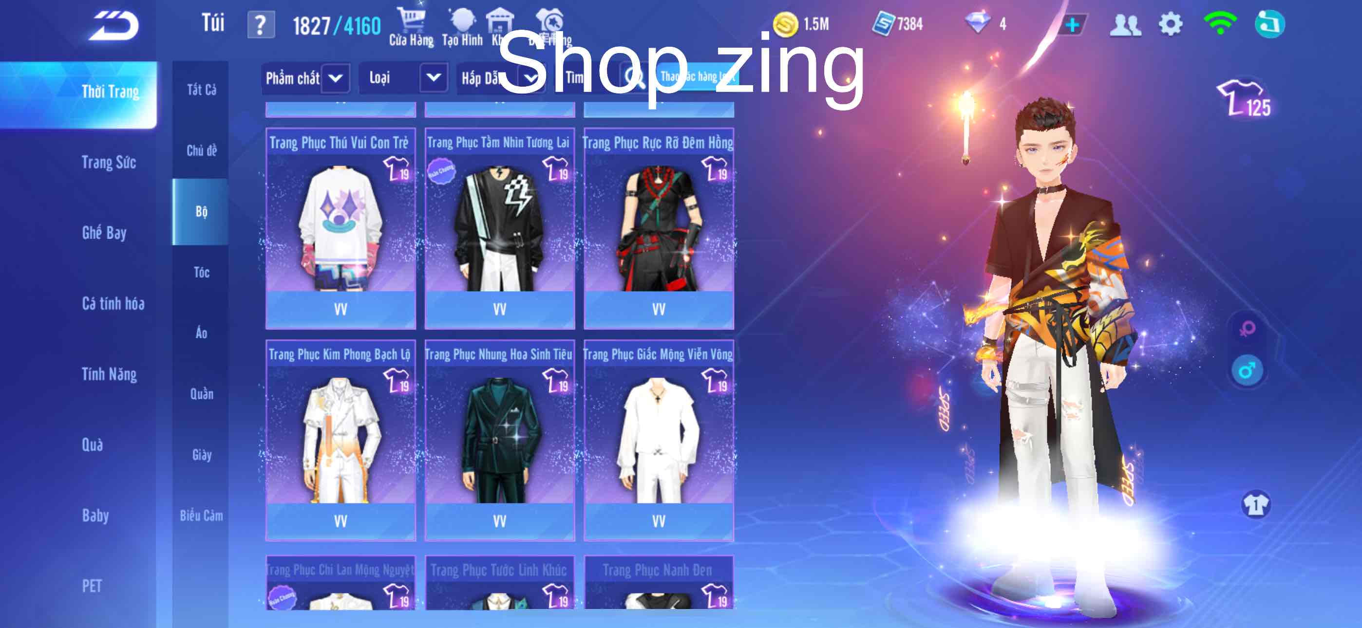 5. Tài khoản Z3248 - hình ảnh bảng ngọc