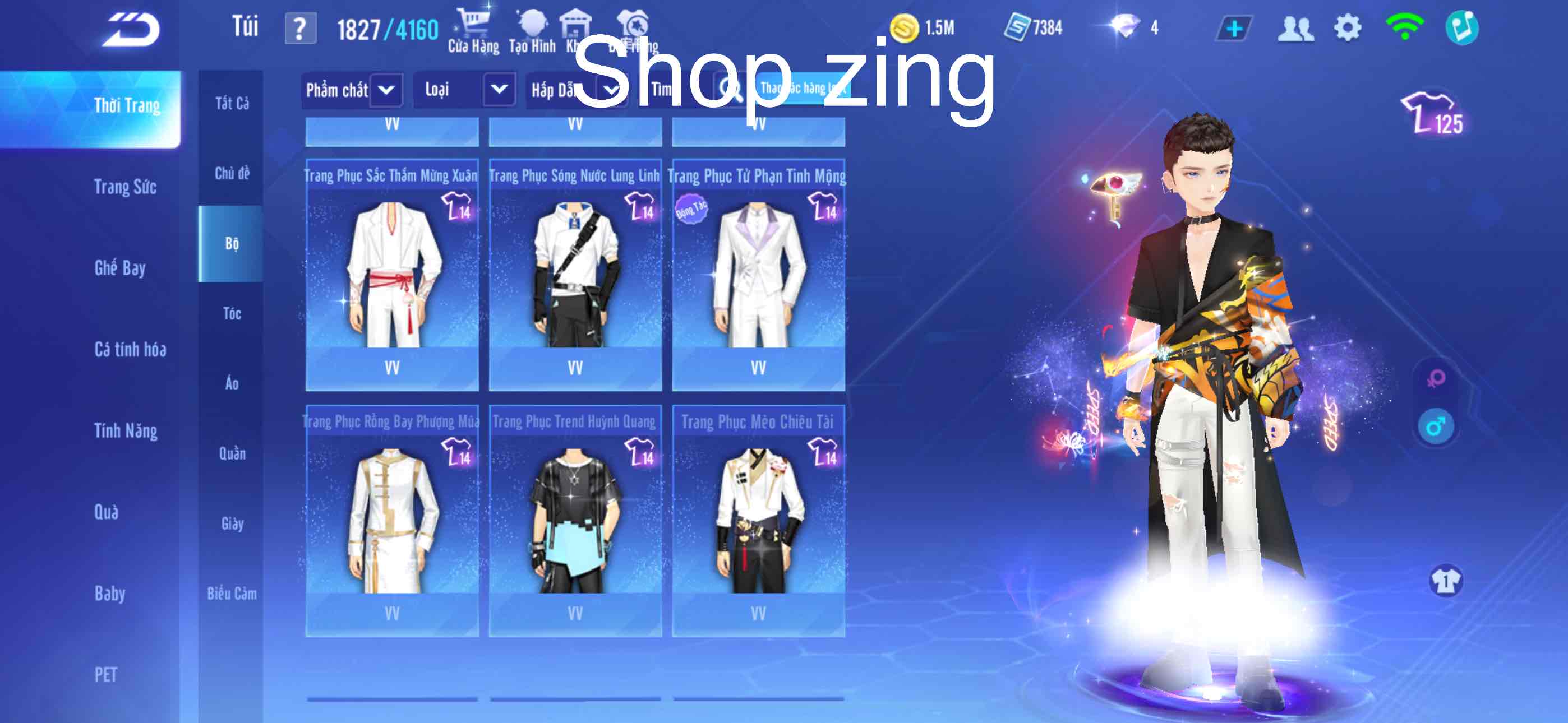 6. Tài khoản Z3248 - hình ảnh bảng ngọc