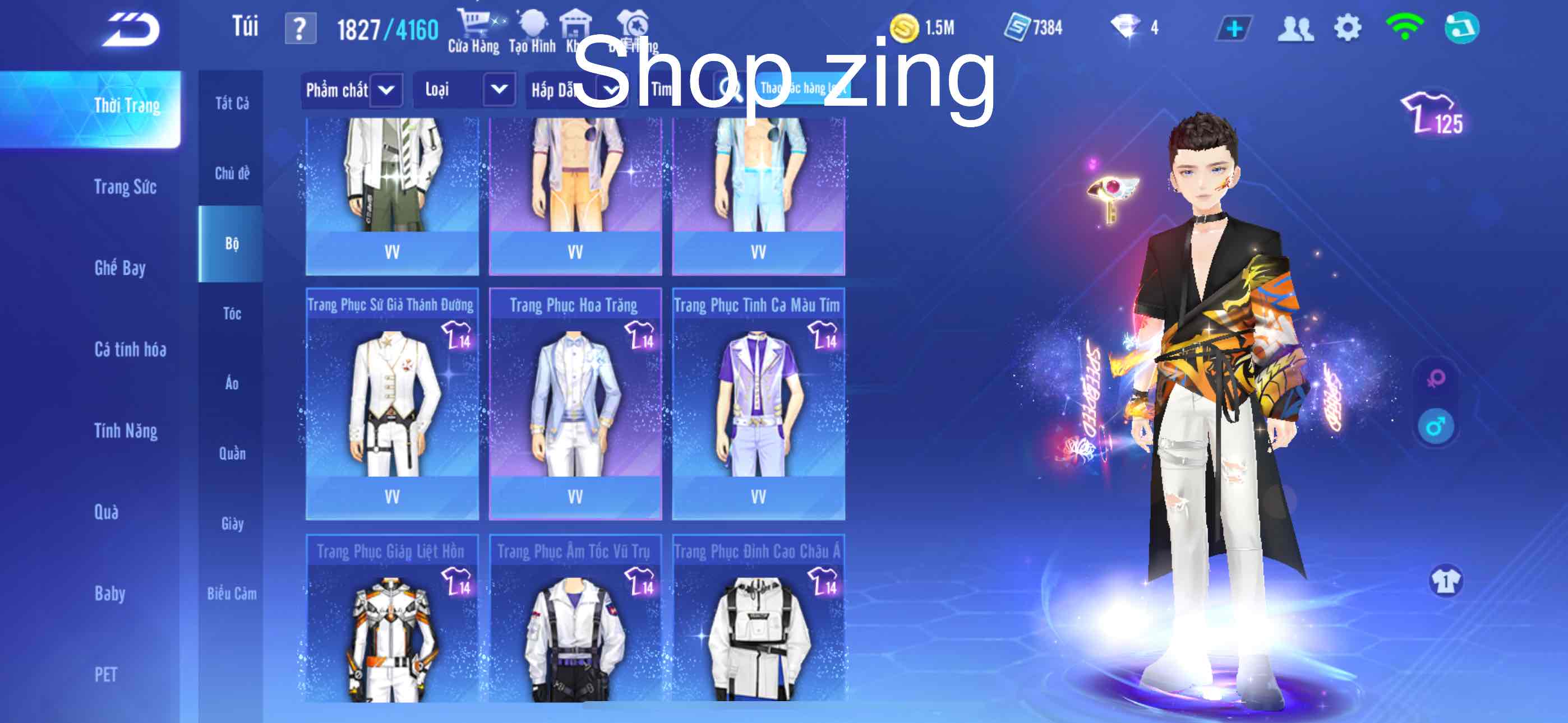 7. Tài khoản Z3248 - hình ảnh bảng ngọc