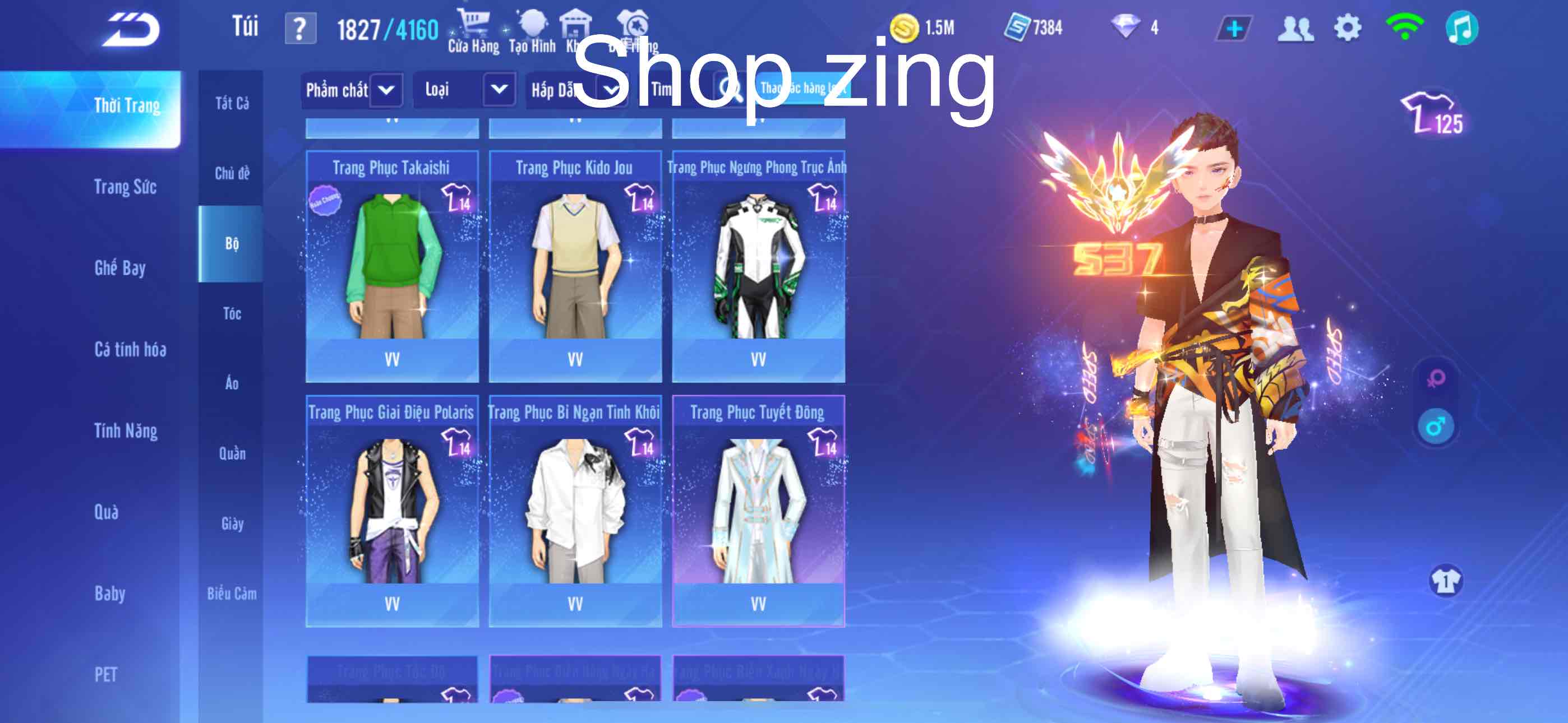 8. Tài khoản Z3248 - hình ảnh bảng ngọc