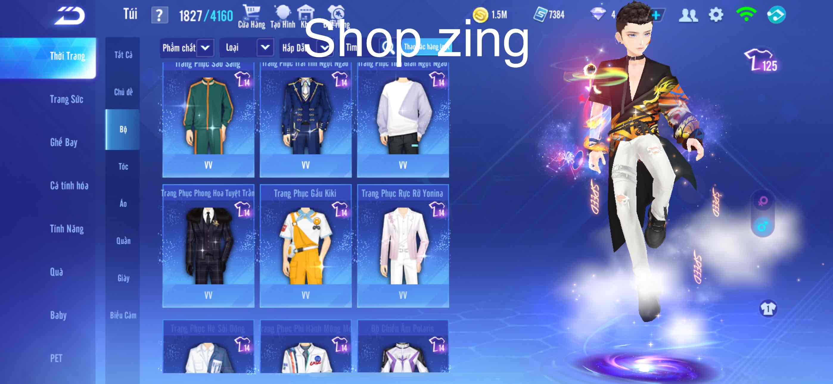 9. Tài khoản Z3248 - hình ảnh bảng ngọc