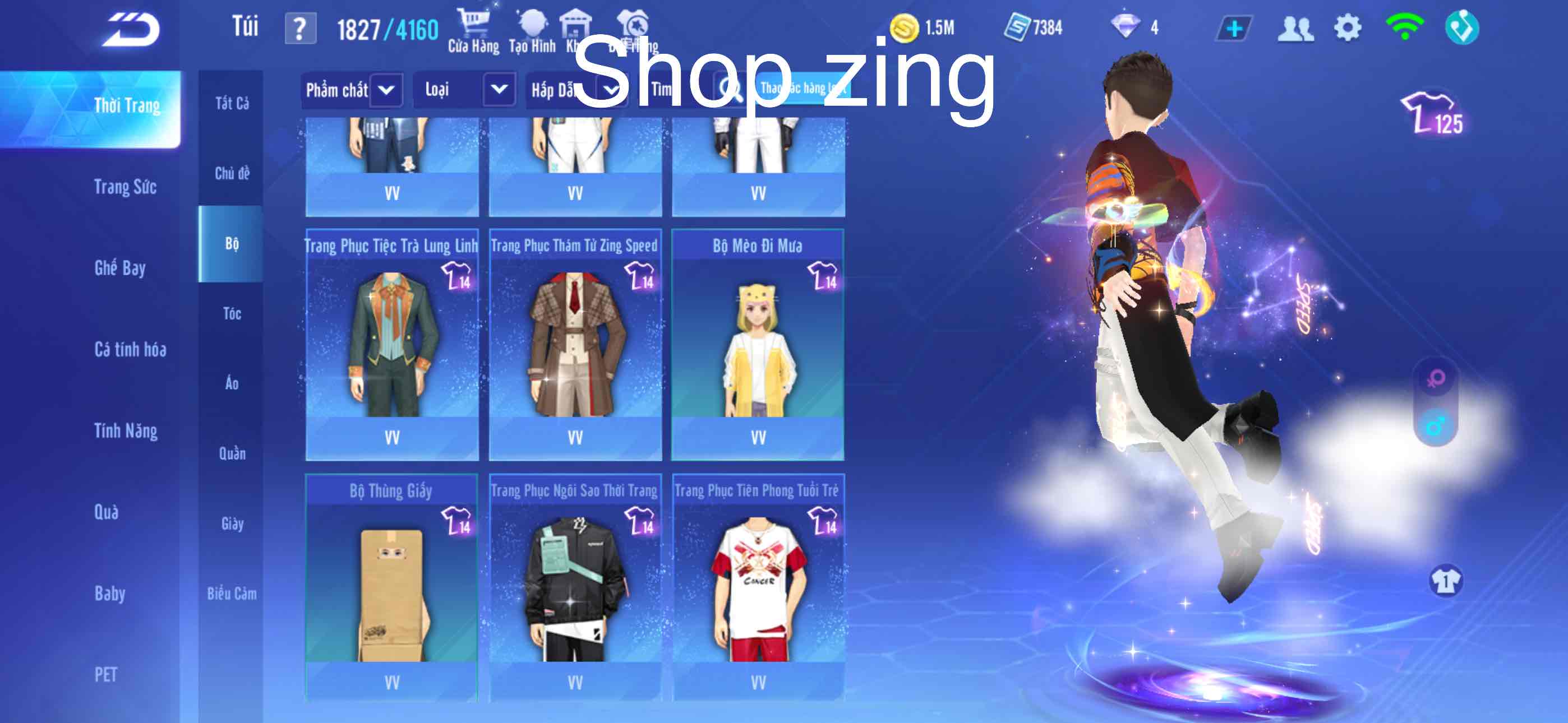 14. Tài khoản Z3248 - hình ảnh bảng ngọc