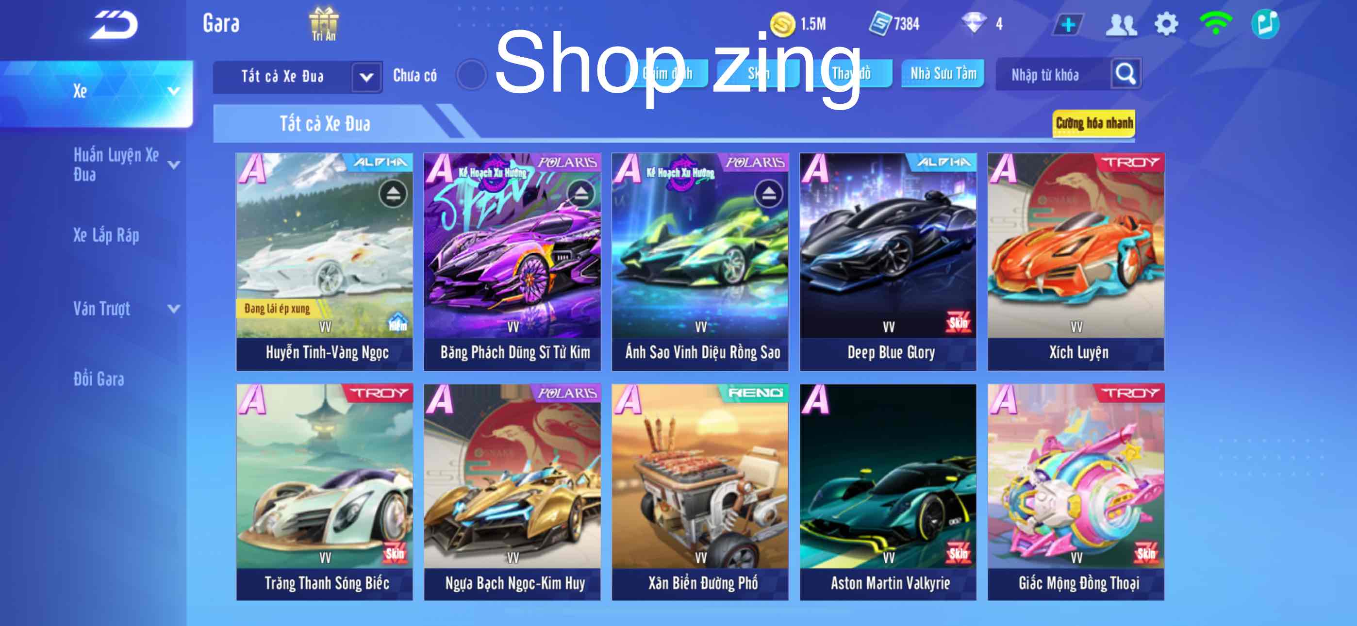 1. Tài khoản Z3248 - hình ảnh túi đồ