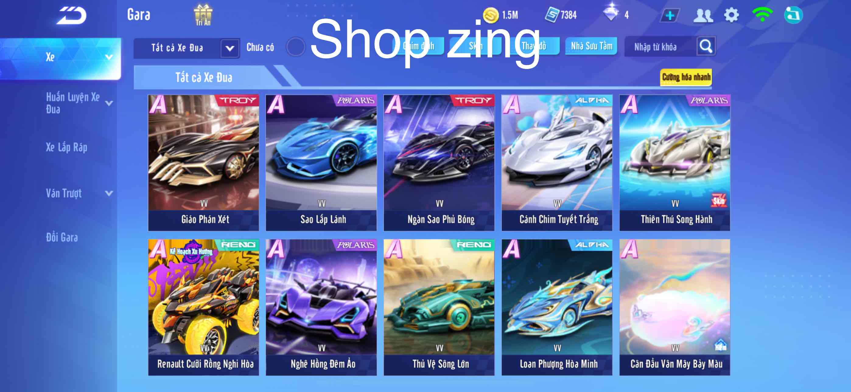 3. Tài khoản Z3248 - hình ảnh túi đồ