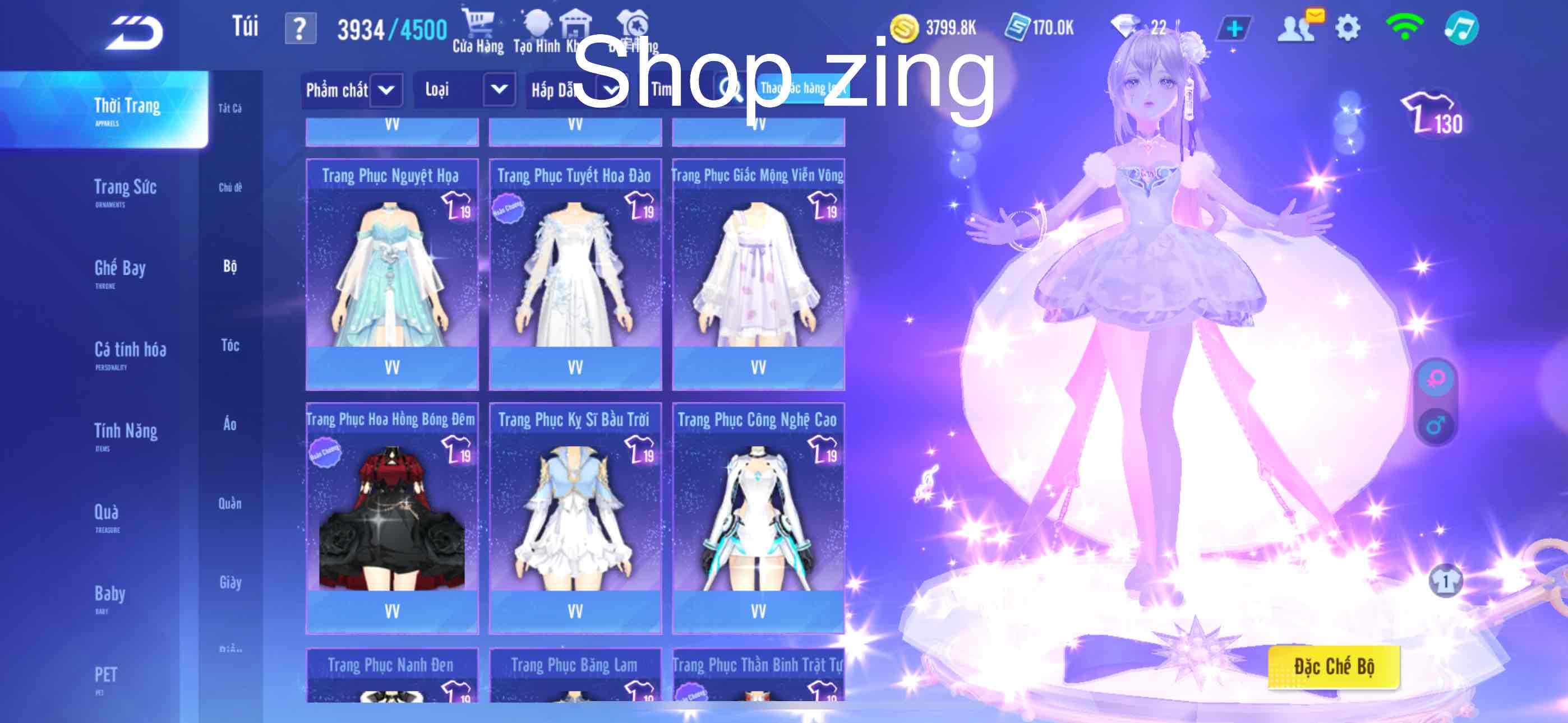 2. Tài khoản Z3414 - hình ảnh bảng ngọc