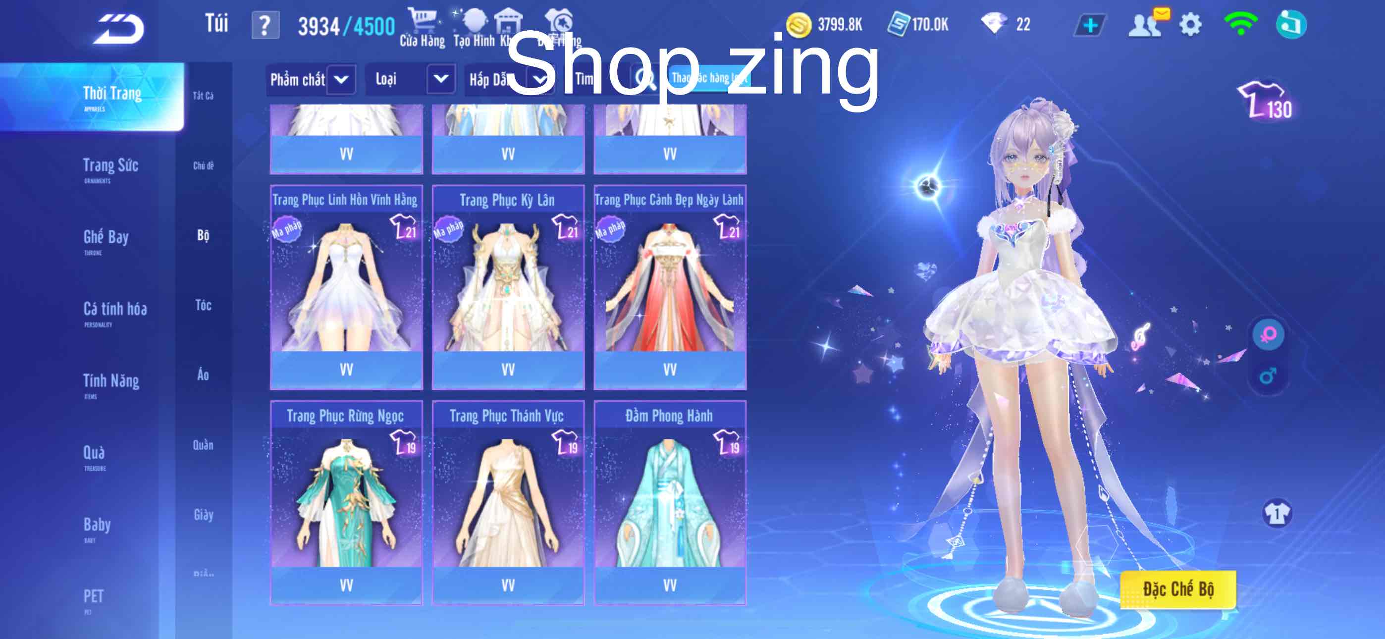 3. Tài khoản Z3414 - hình ảnh bảng ngọc