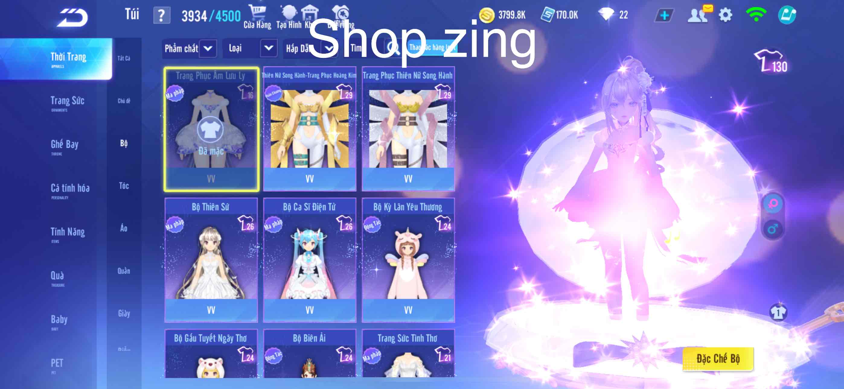 4. Tài khoản Z3414 - hình ảnh bảng ngọc