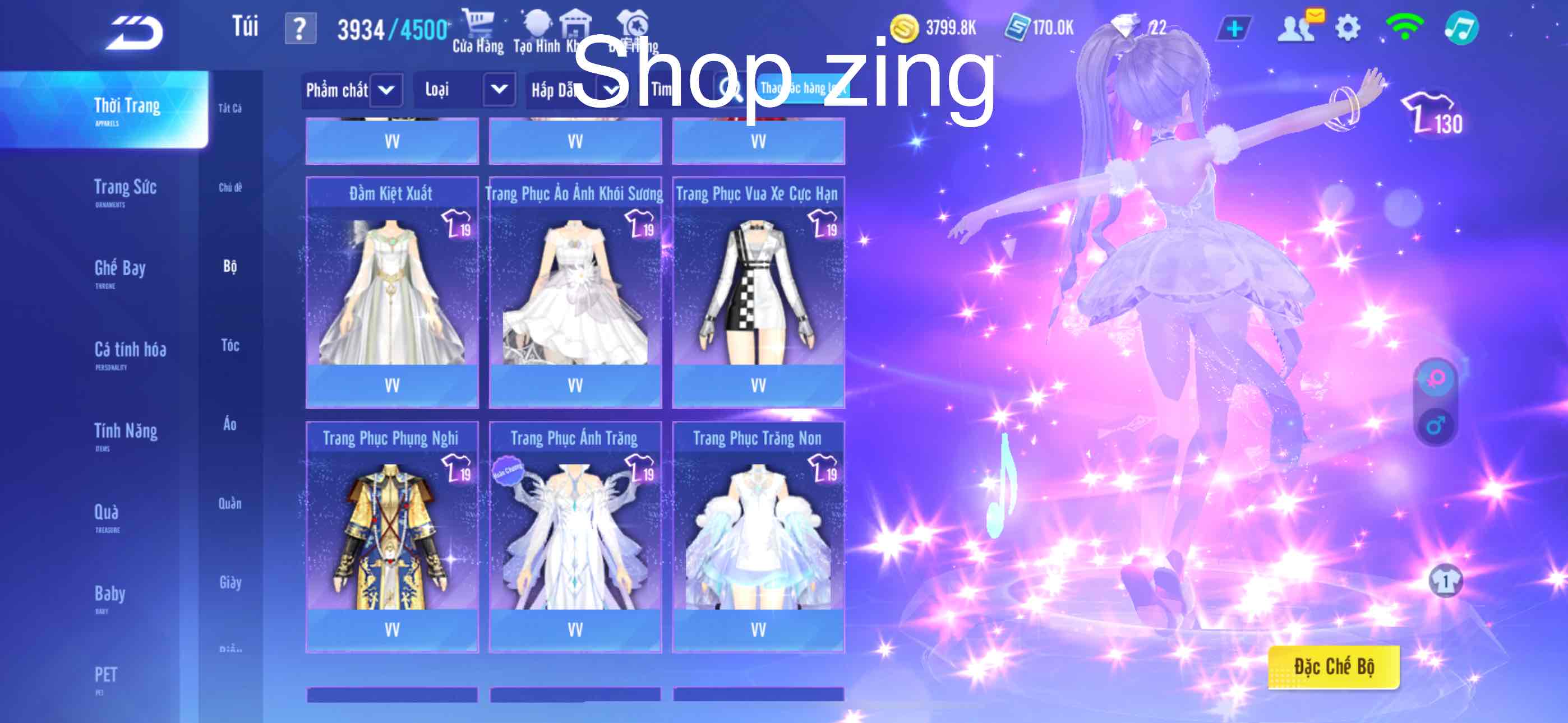 6. Tài khoản Z3414 - hình ảnh bảng ngọc