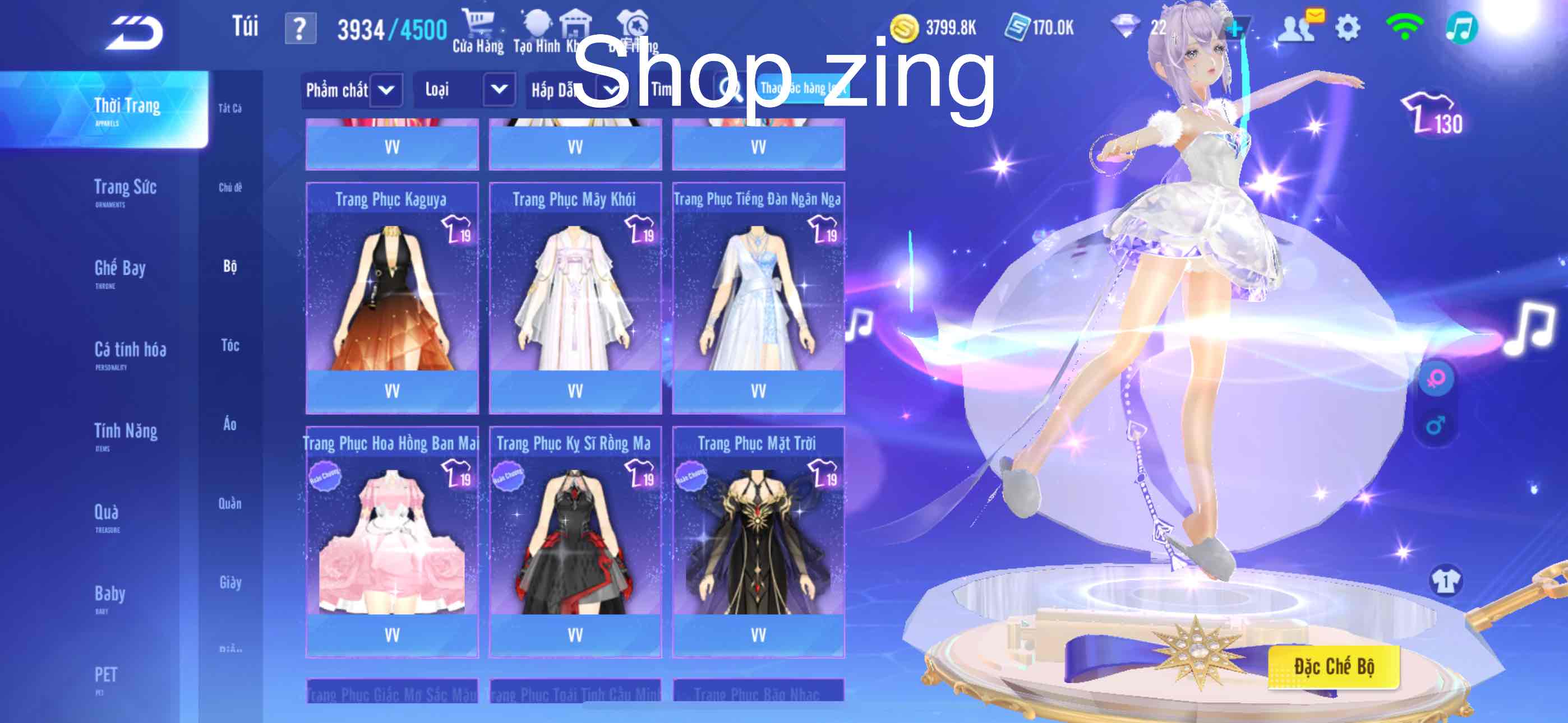 8. Tài khoản Z3414 - hình ảnh bảng ngọc