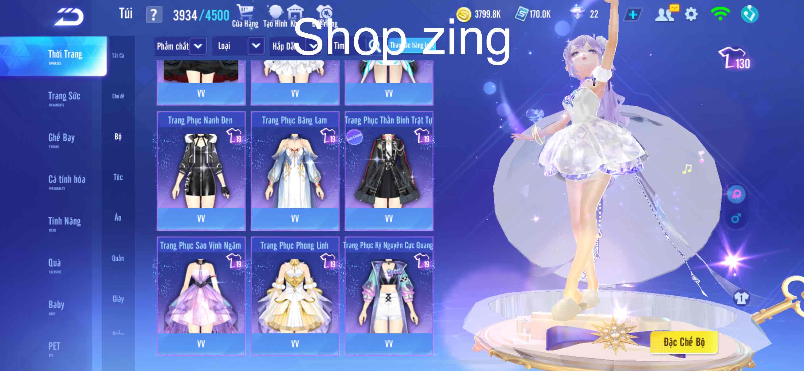 9. Tài khoản Z3414 - hình ảnh bảng ngọc