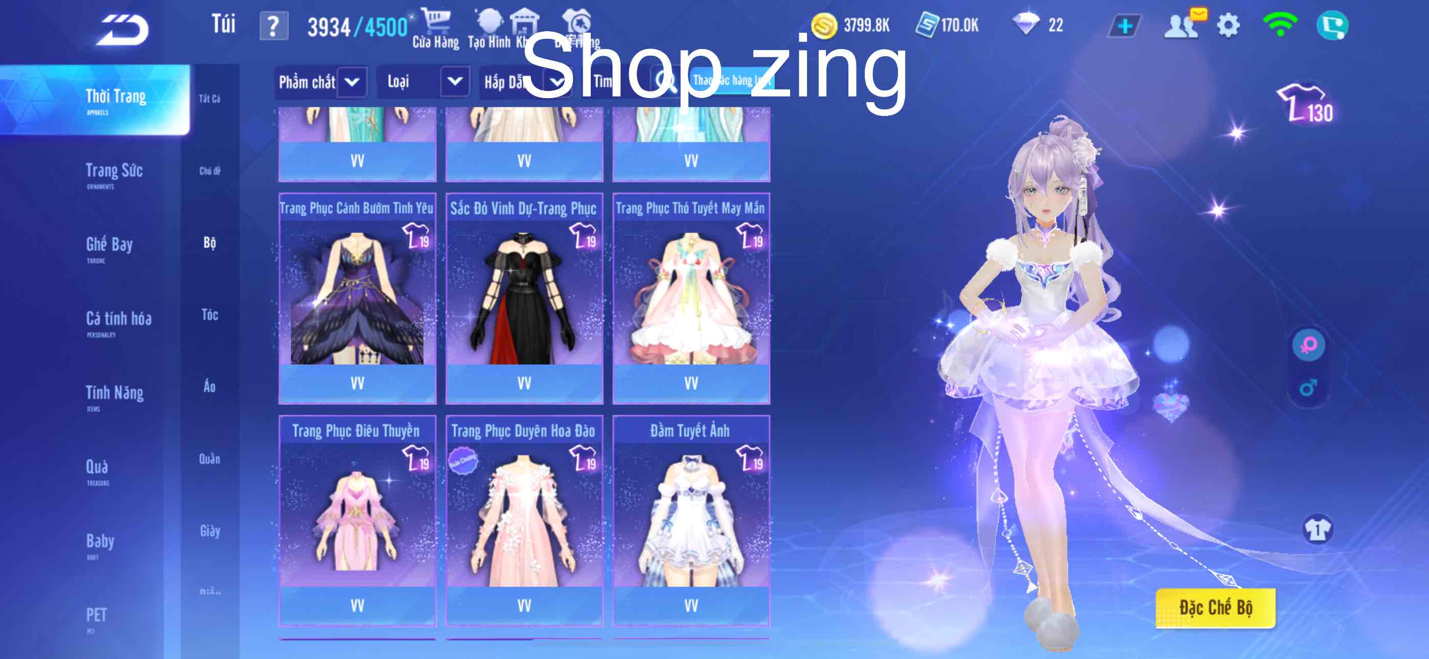 10. Tài khoản Z3414 - hình ảnh bảng ngọc