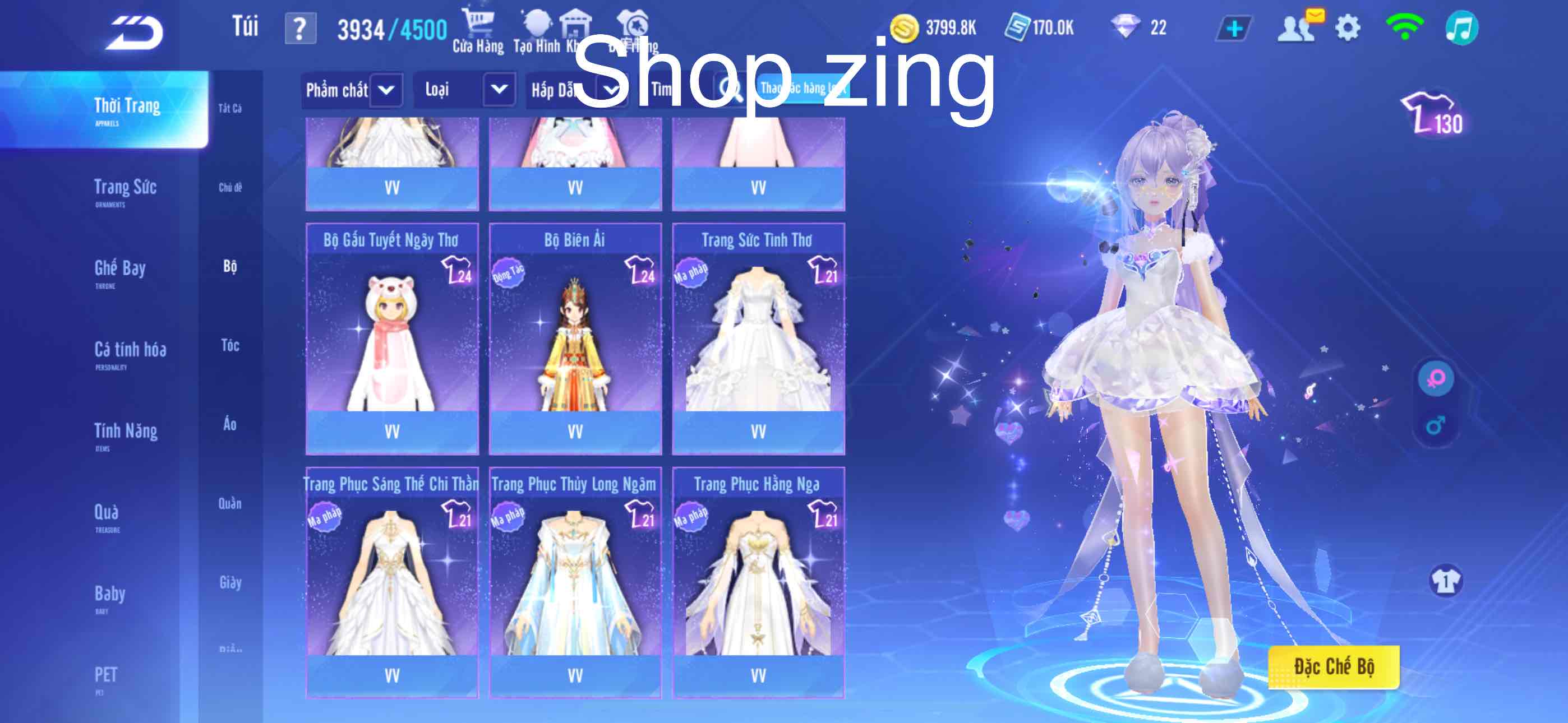 11. Tài khoản Z3414 - hình ảnh bảng ngọc