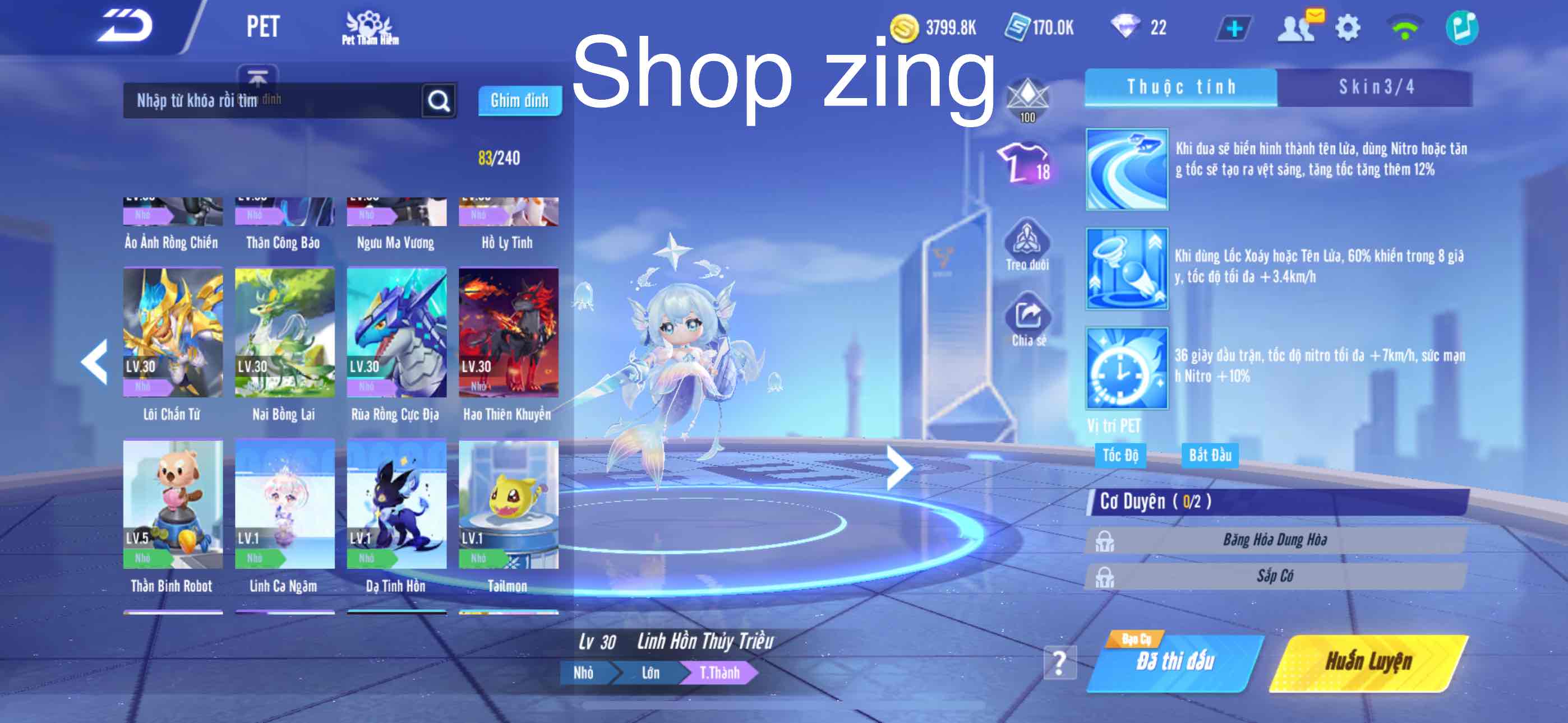 3. Tài khoản Z3414 - hình ảnh trang phục