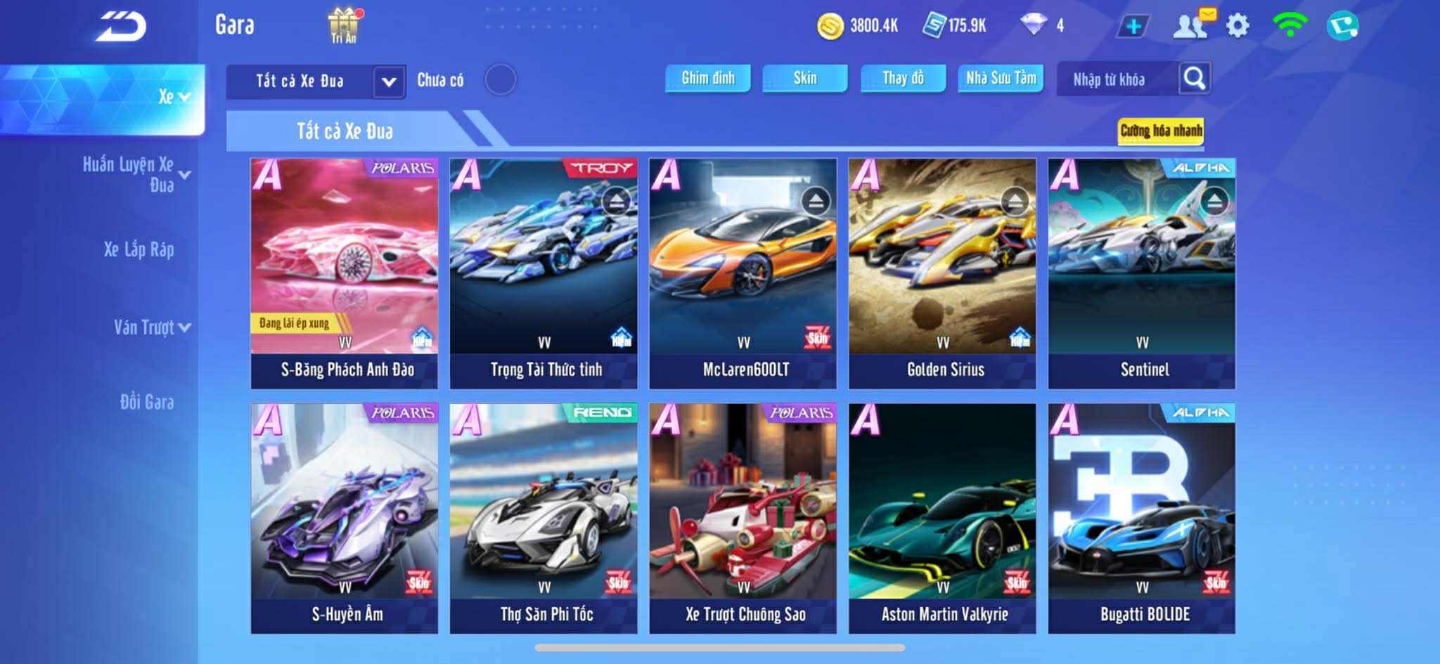 1. Tài khoản Z3414 - hình ảnh túi đồ