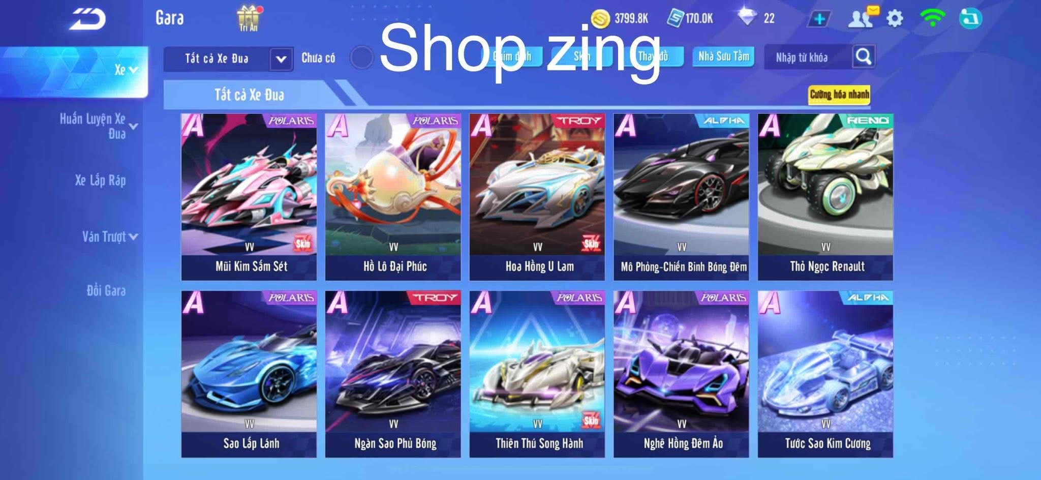 3. Tài khoản Z3414 - hình ảnh túi đồ