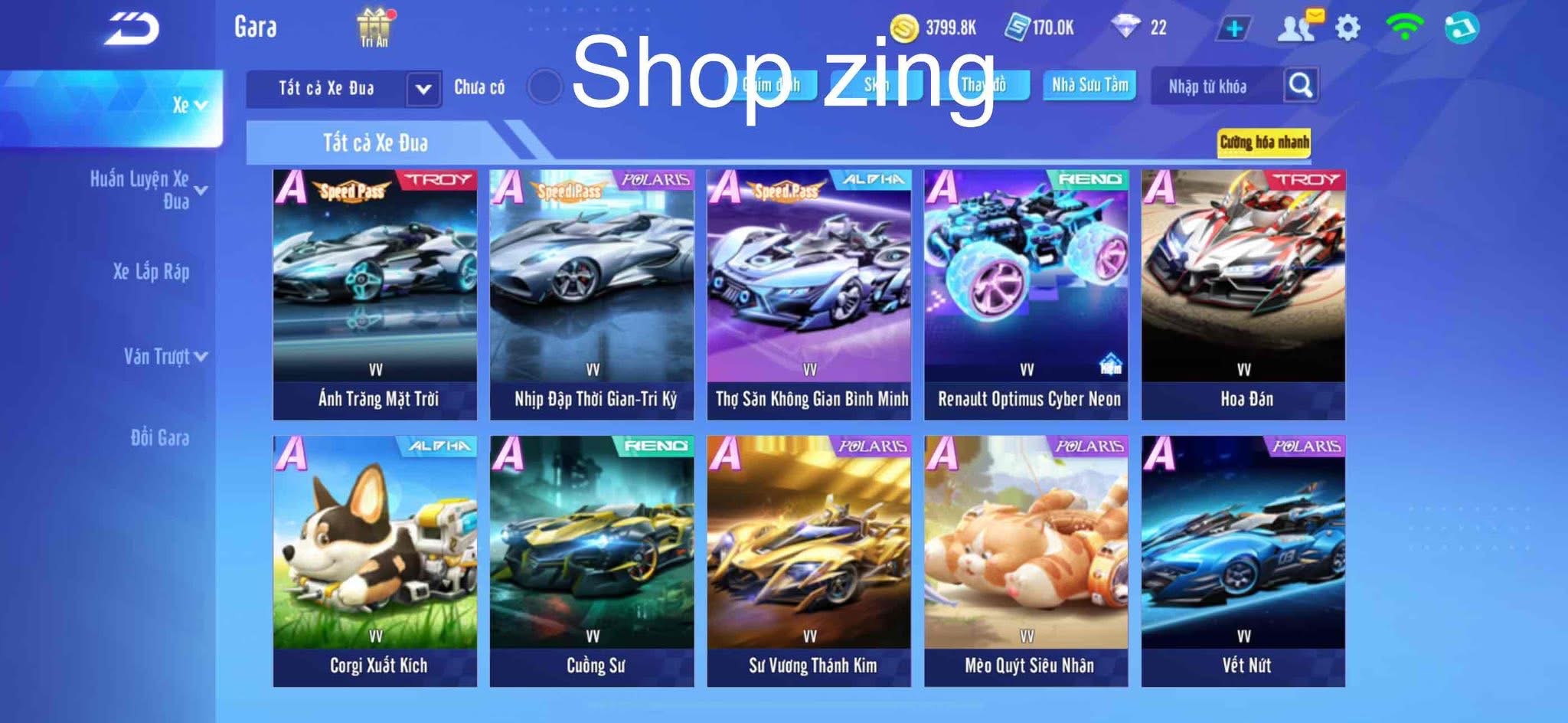 4. Tài khoản Z3414 - hình ảnh túi đồ